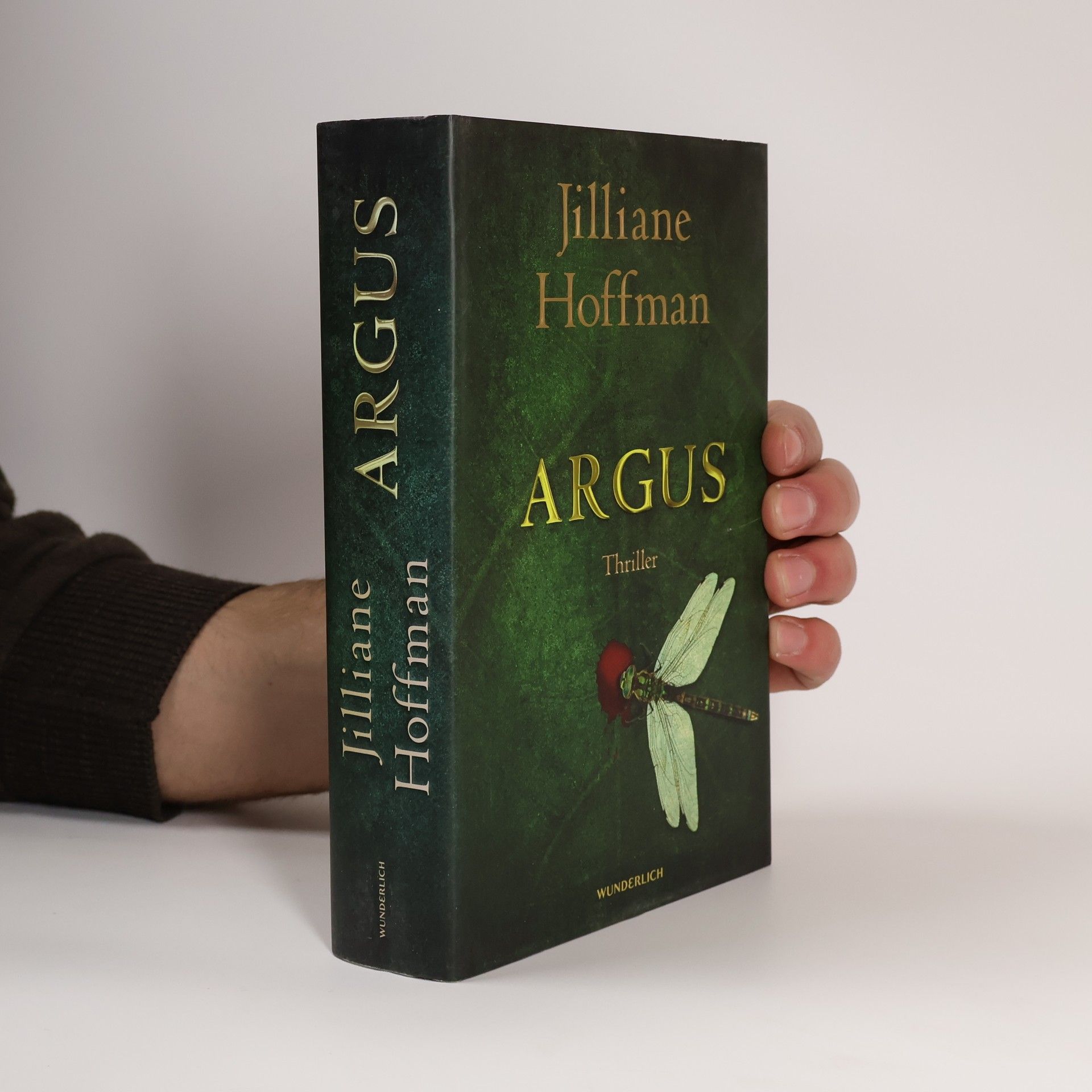 Jilliane Hoffman Argus