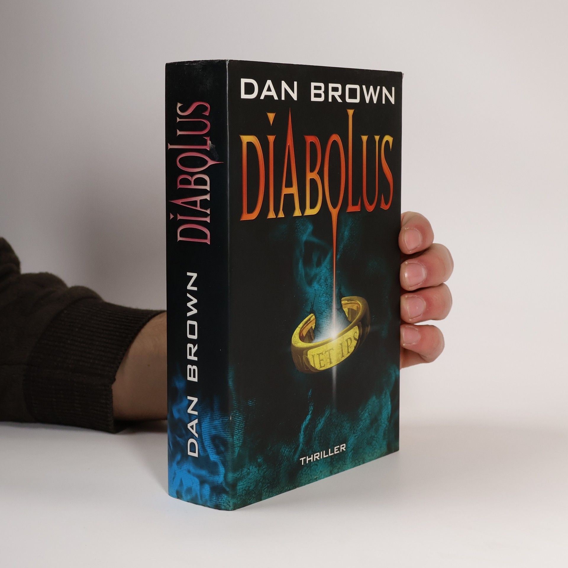 Dan Brown Diabolus