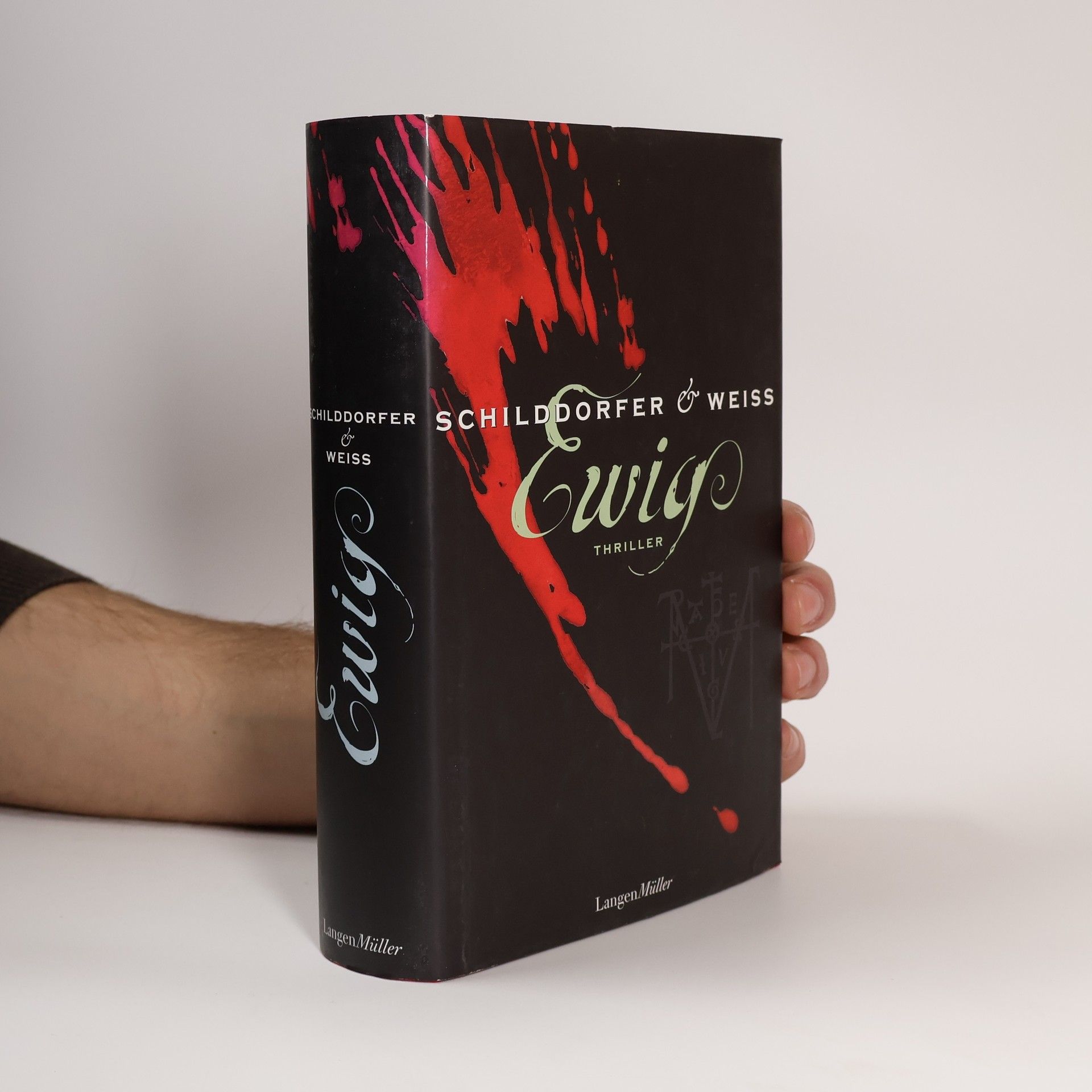 David G. L. Weiss Ewig