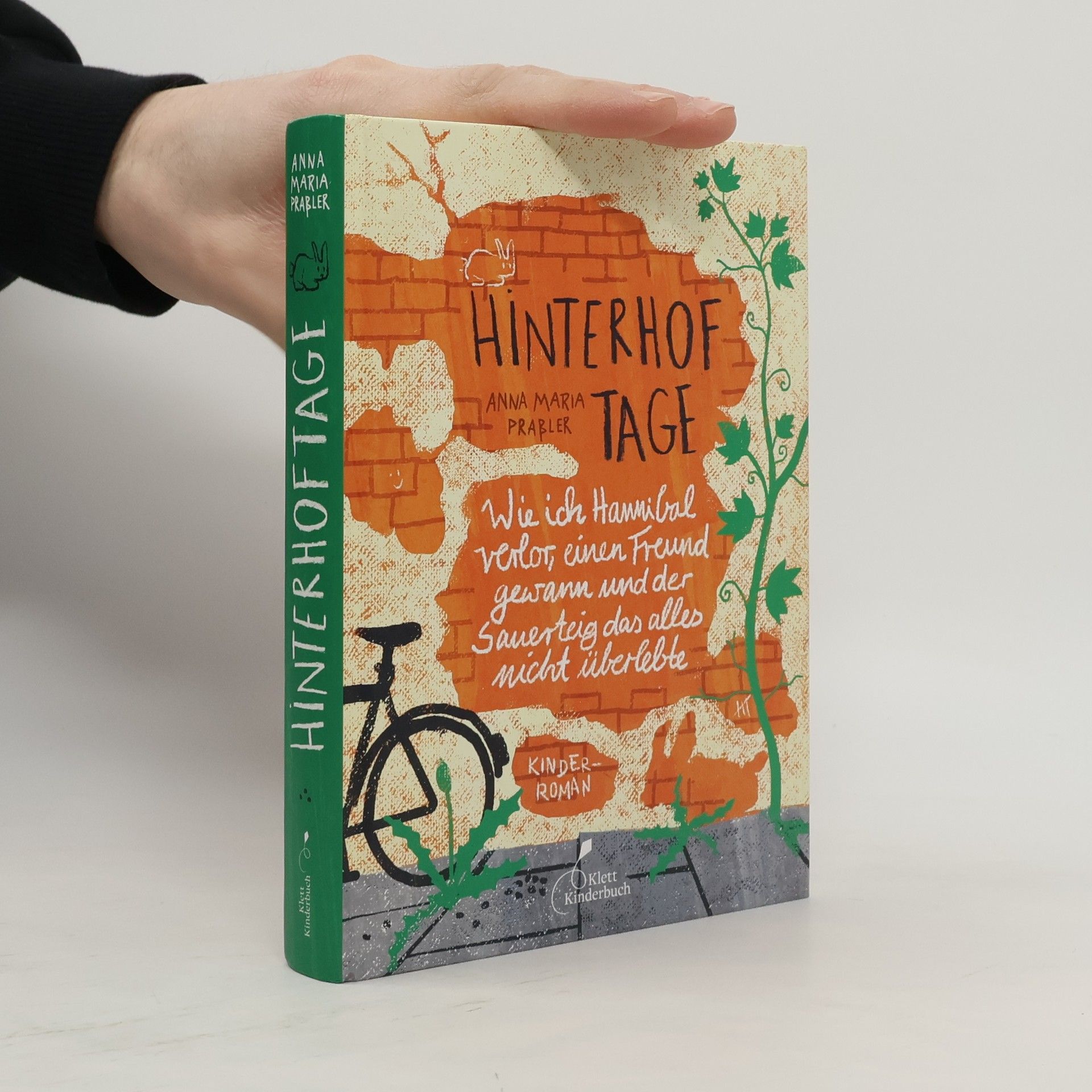 Anna Maria Sophie Praßler Hinterhoftage