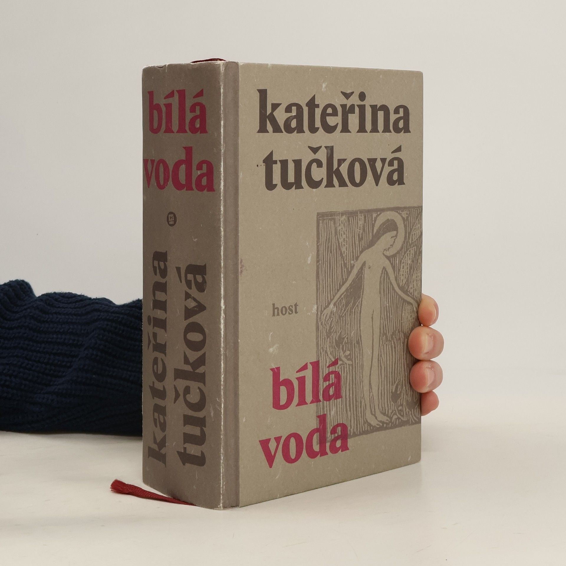Kateřina Tučková Bílá Voda