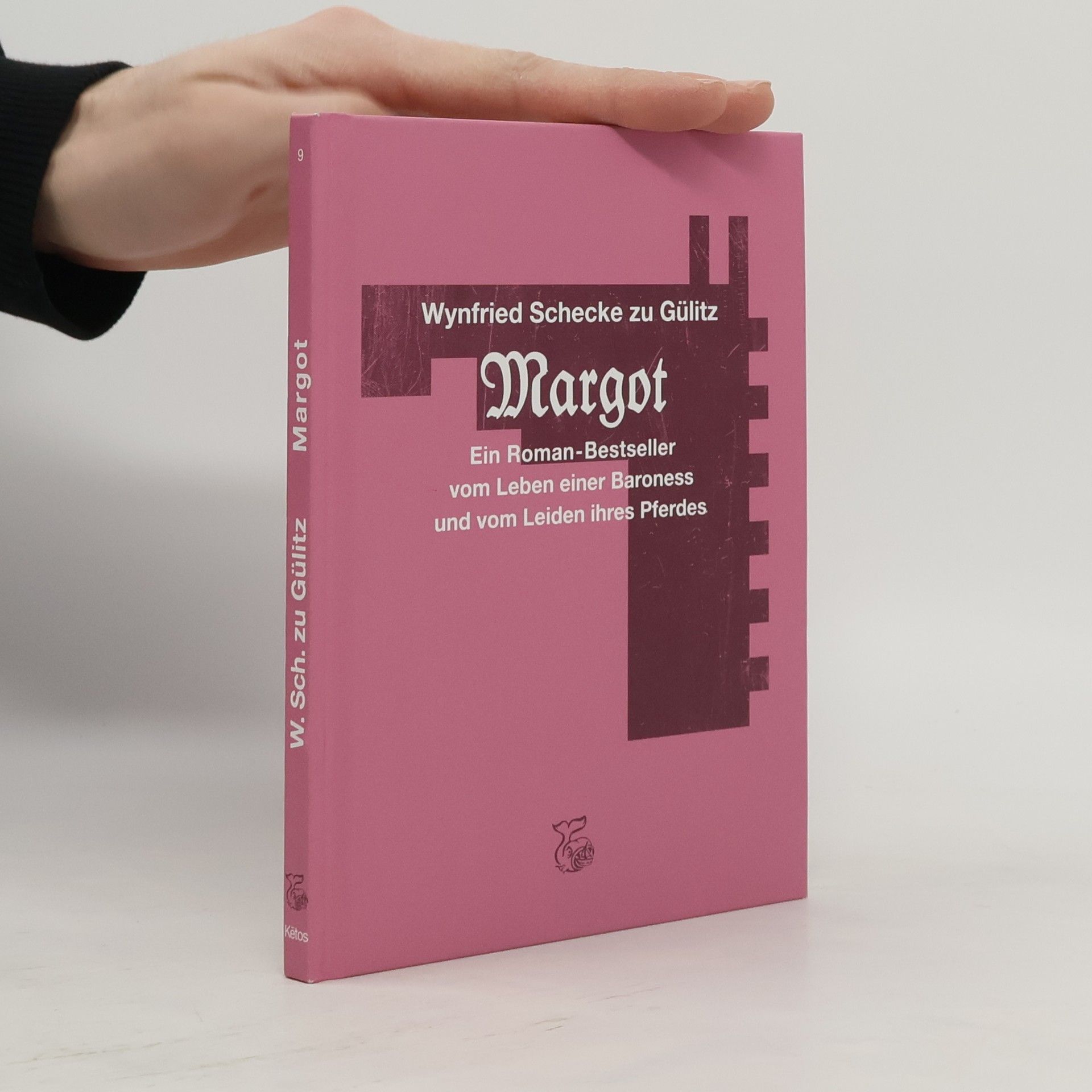 Wynfried Schecke zu Gülitz Margot