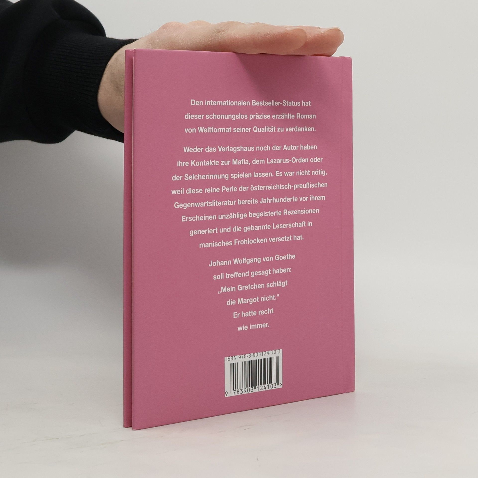 Wynfried Schecke zu Gülitz Margot