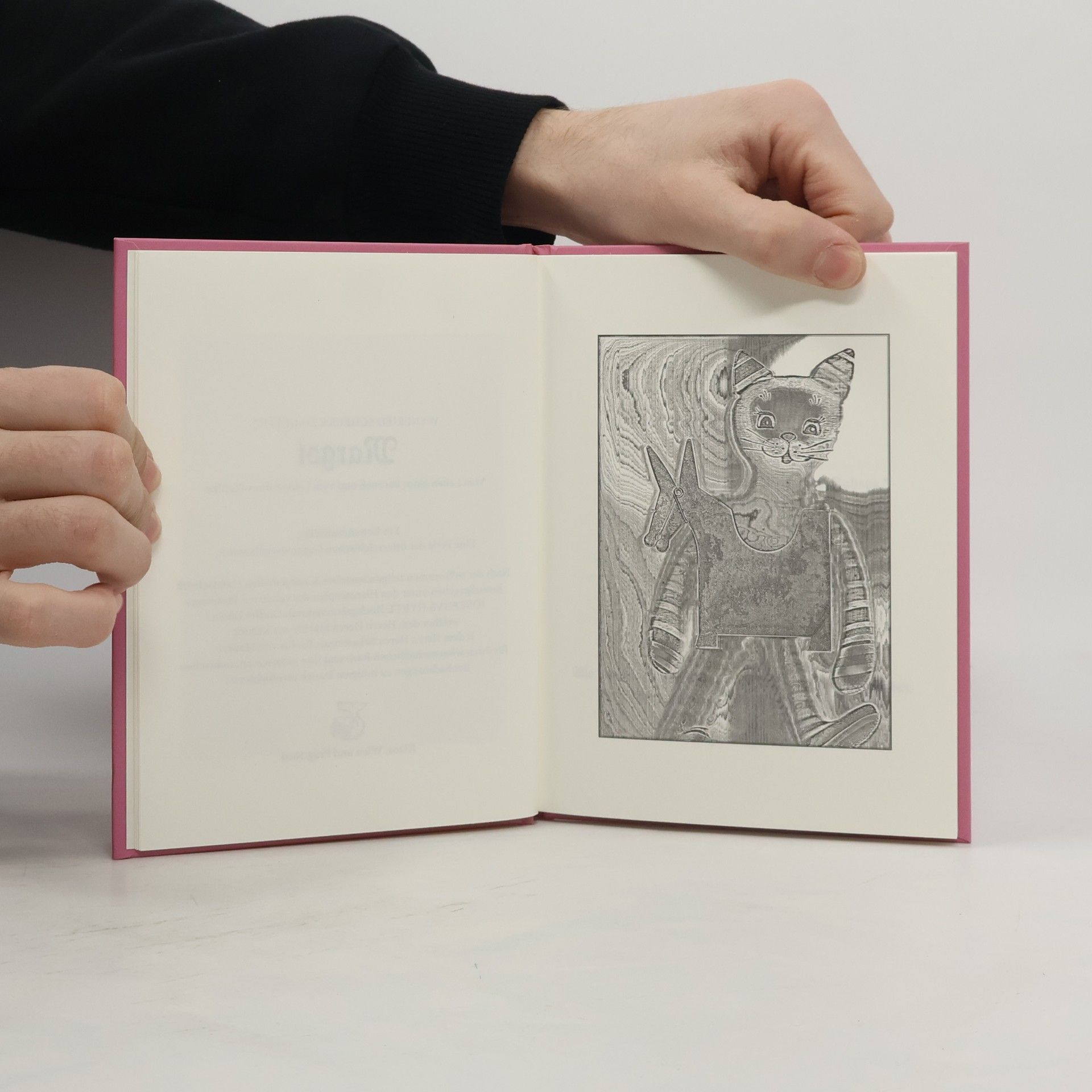 Wynfried Schecke zu Gülitz Margot