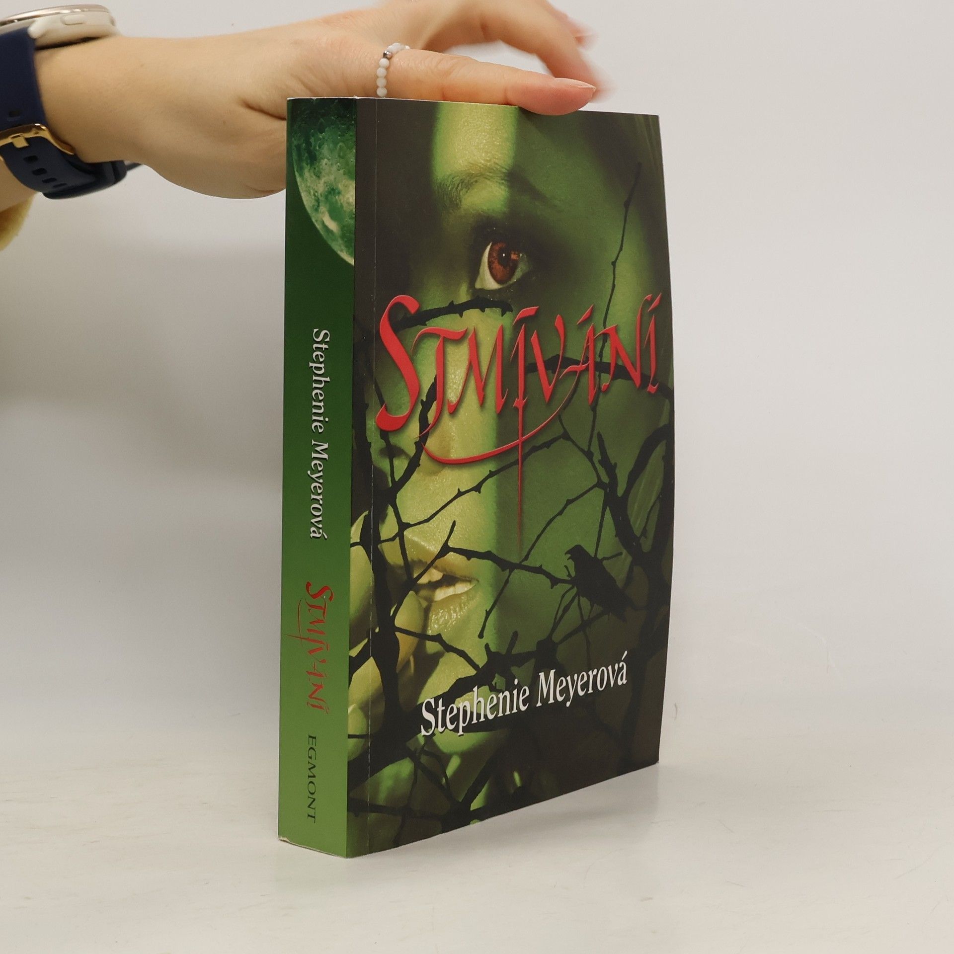 Stephenie Meyer Stmívání