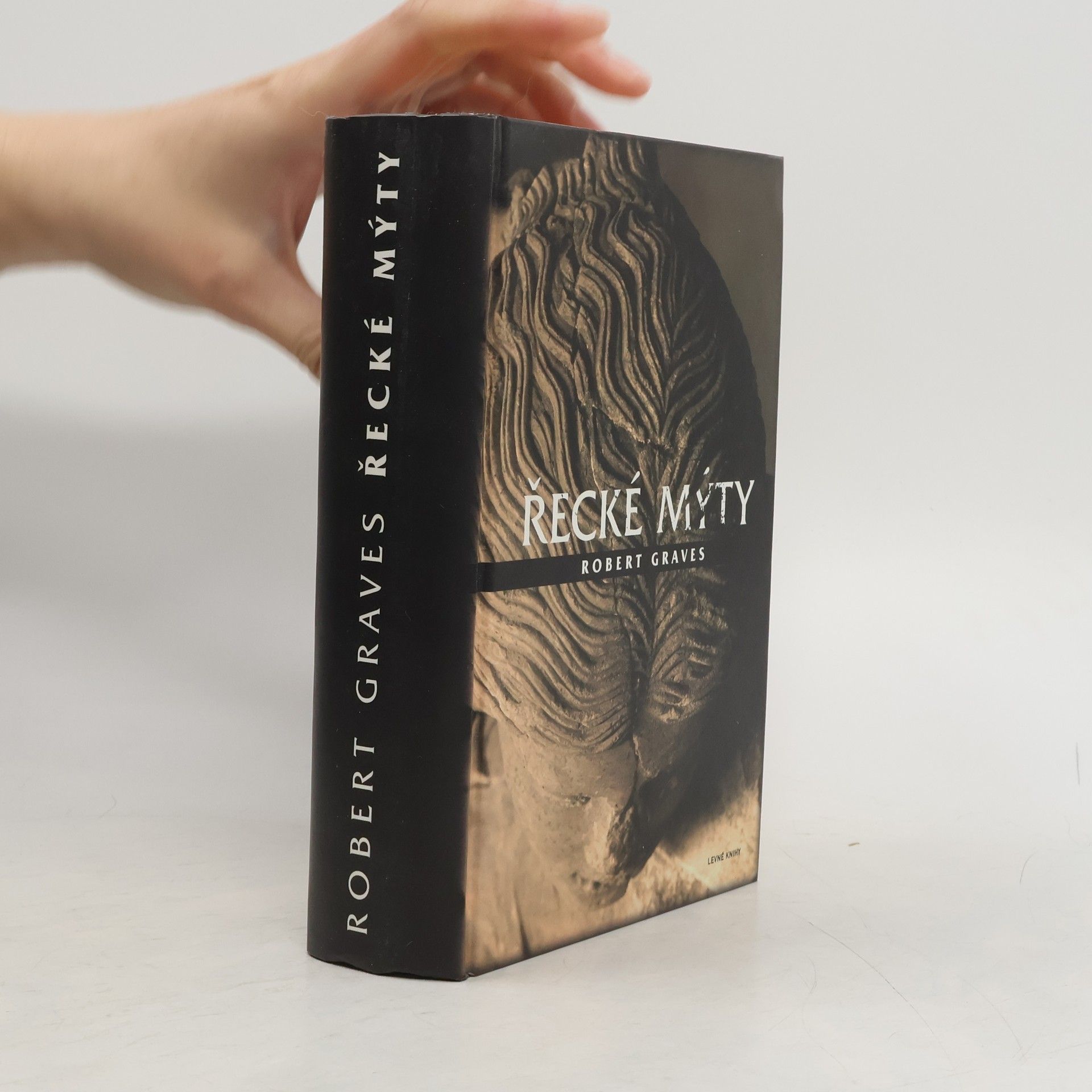 Robert Graves Řecké mýty