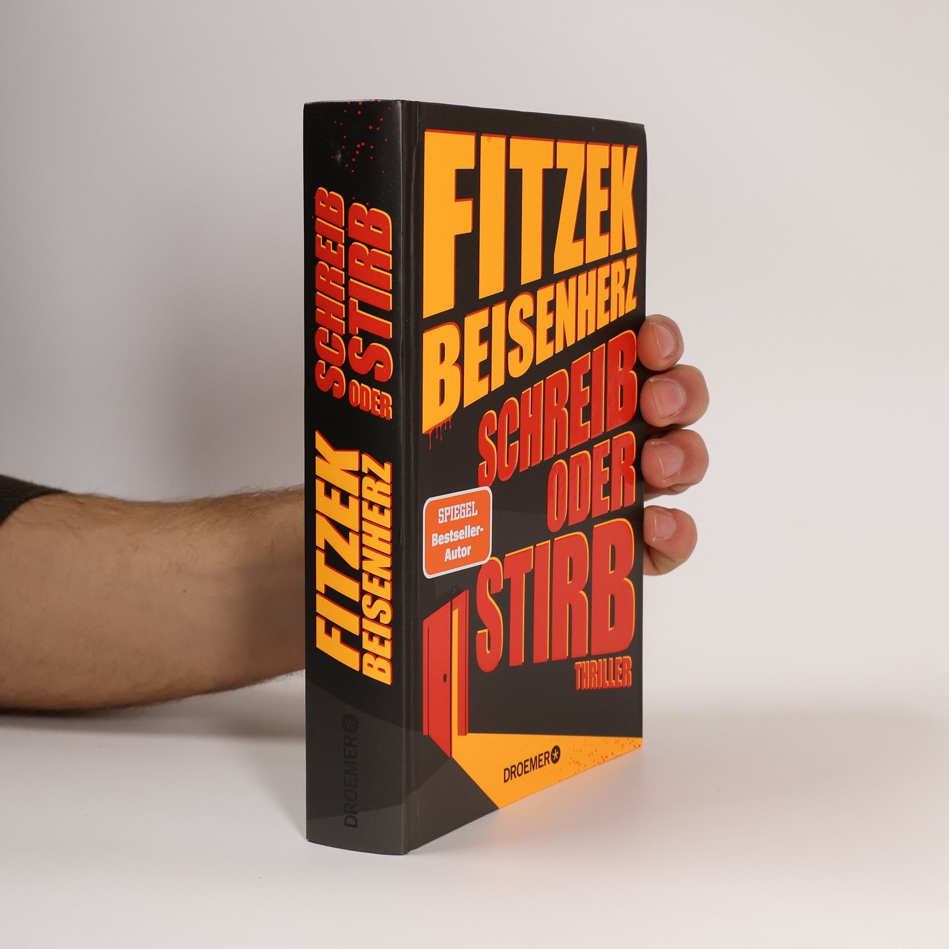 Sebastian Fitzek Schreib oder stirb