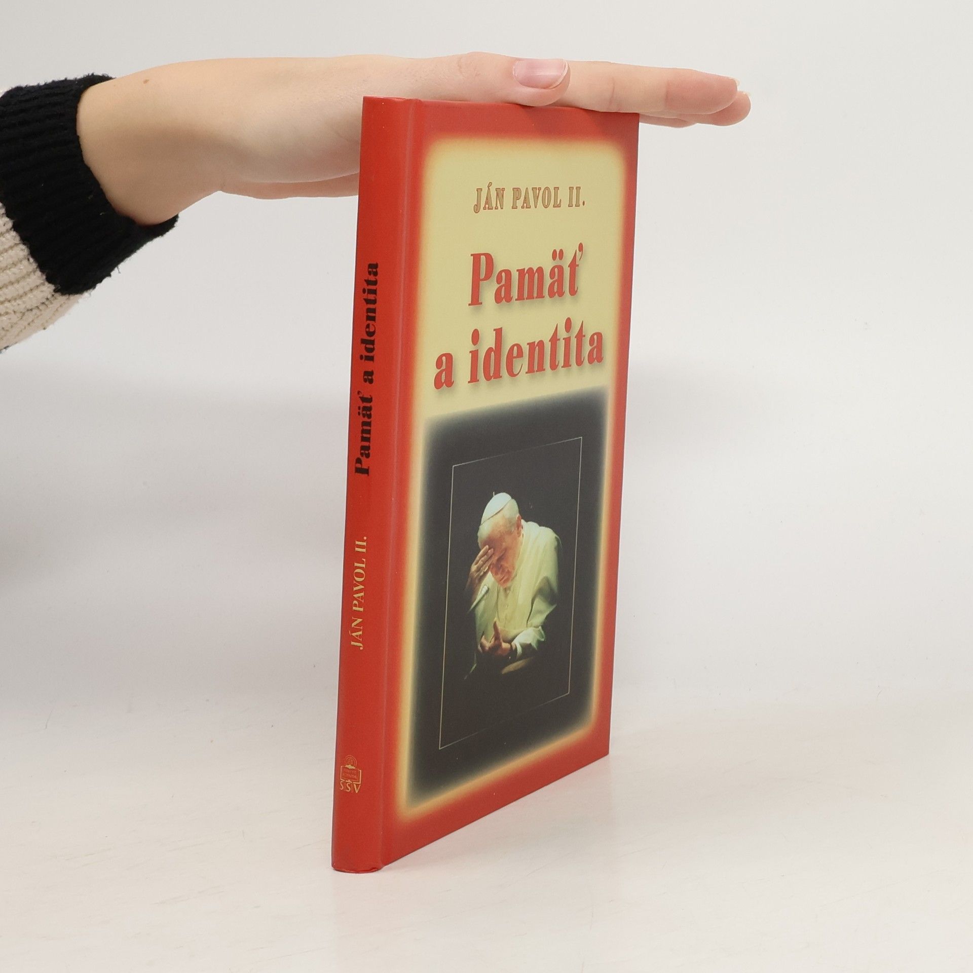 Karol Józef Wojtyła Pamäť a identita