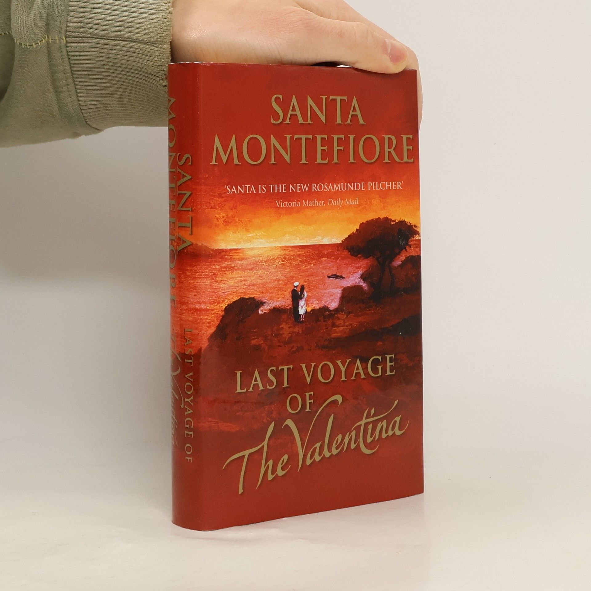 Last Voyage of the Valentina