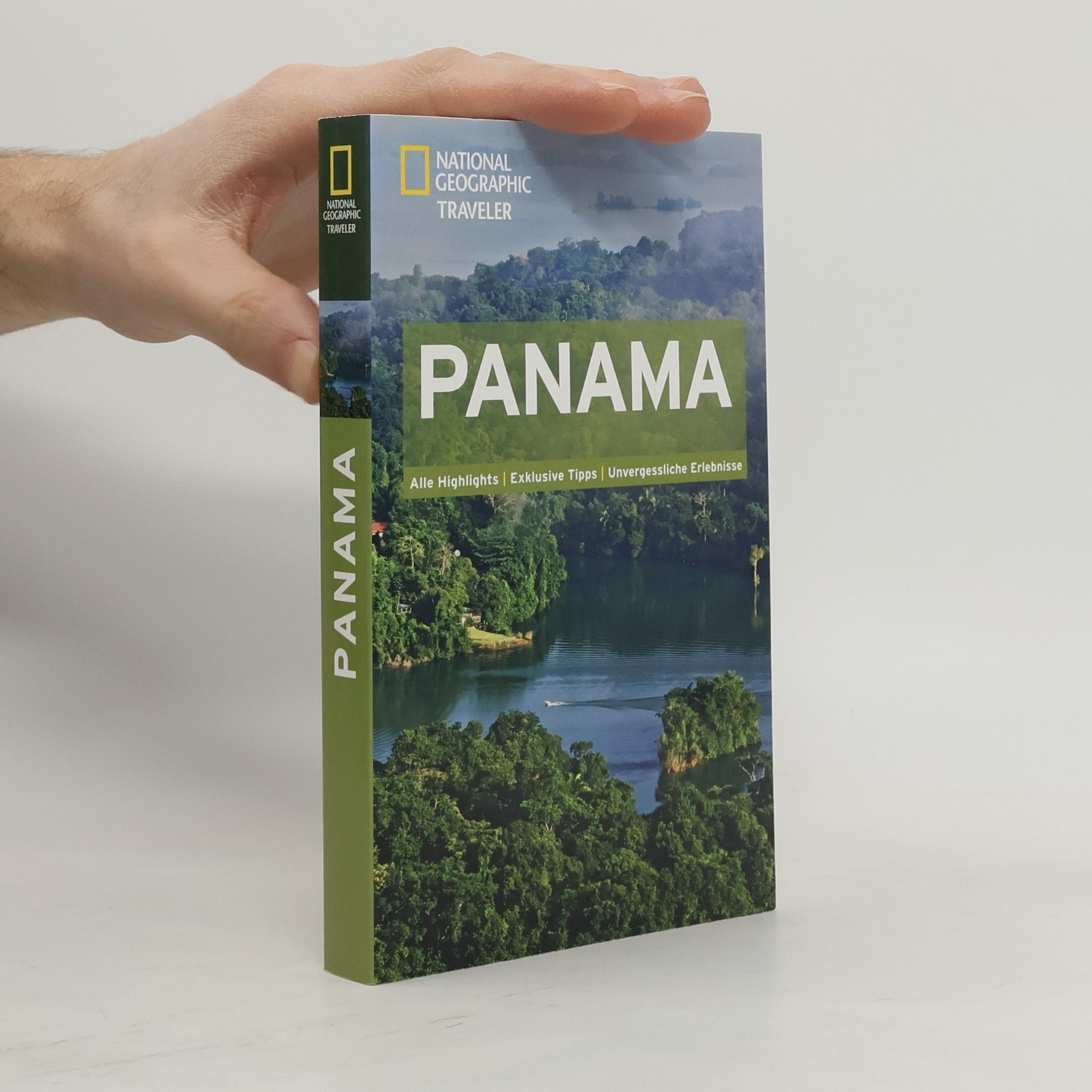 Christopher P. Baker Panama