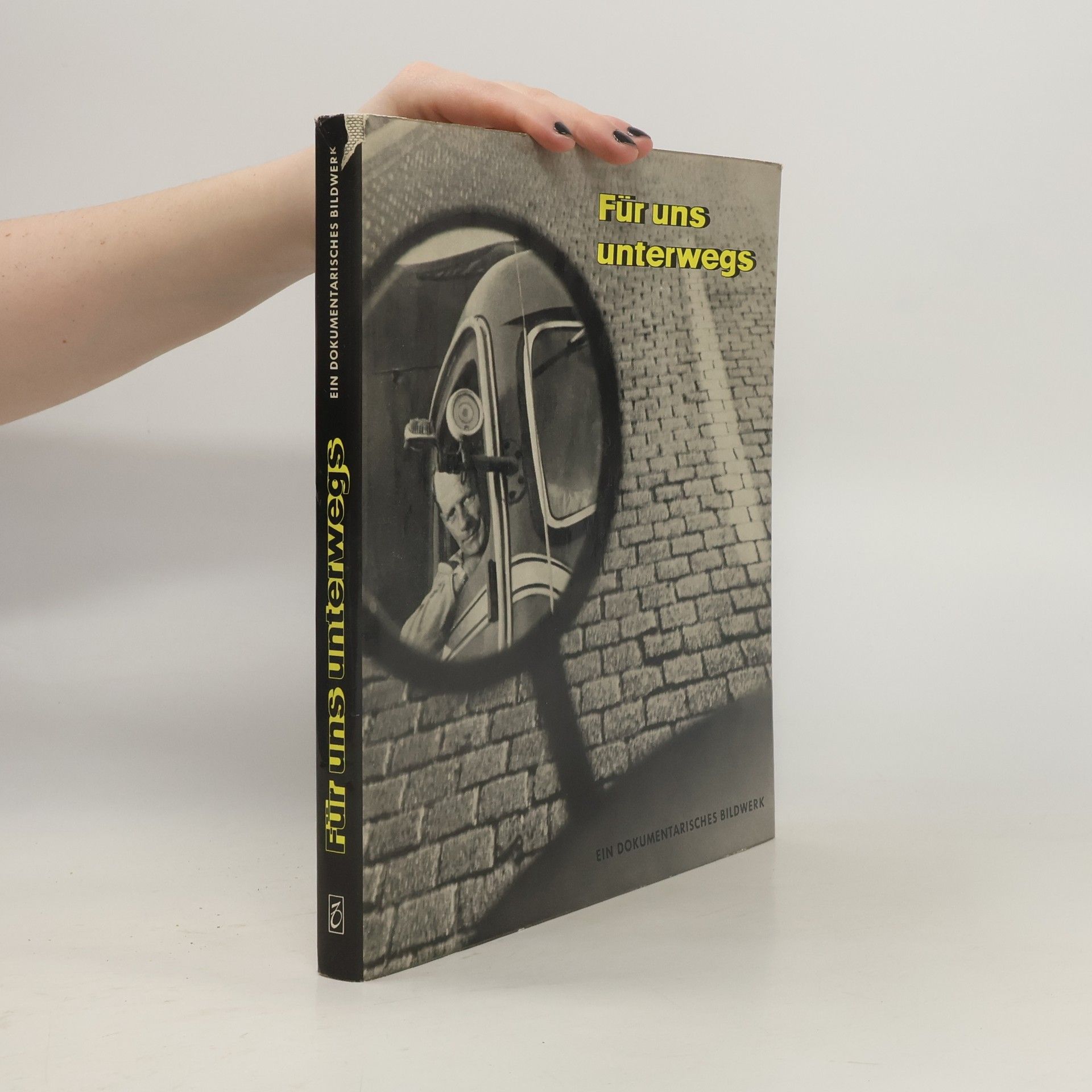 Various authors Für uns unterwegs