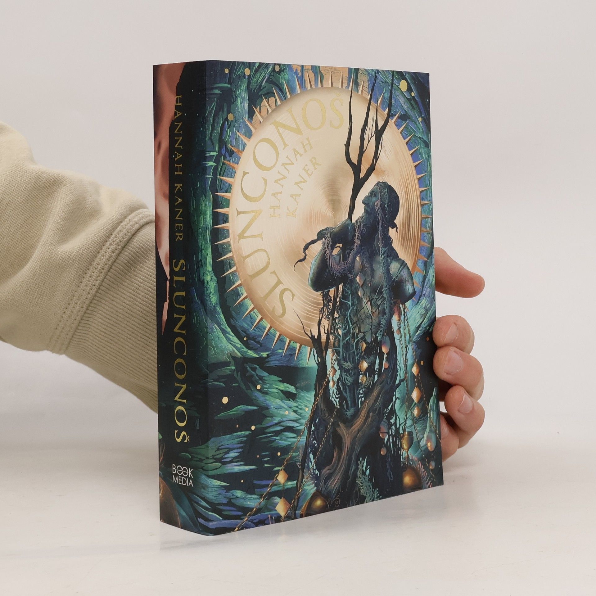 Hannah Kaner Slunconoš