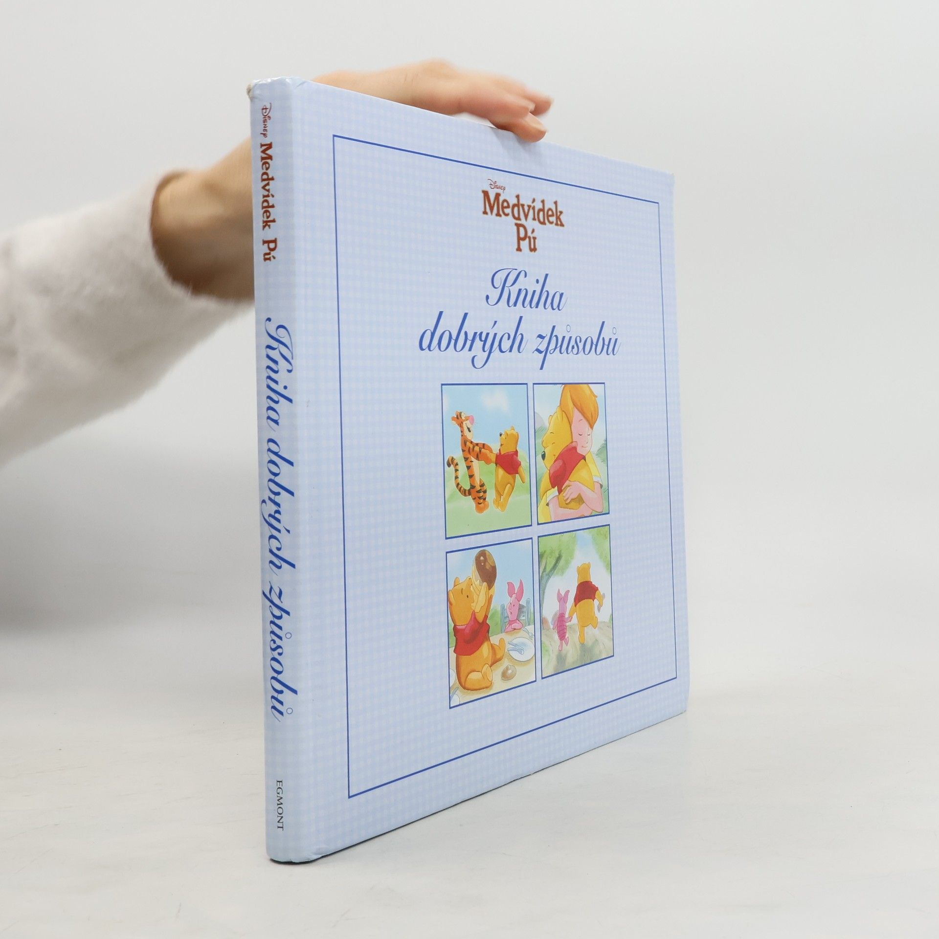 Walt Disney Kniha dobrých způsobů