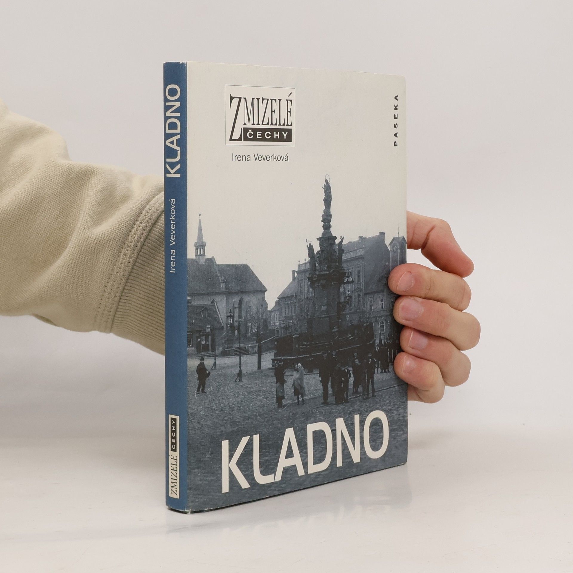 Irena Veverková Kladno