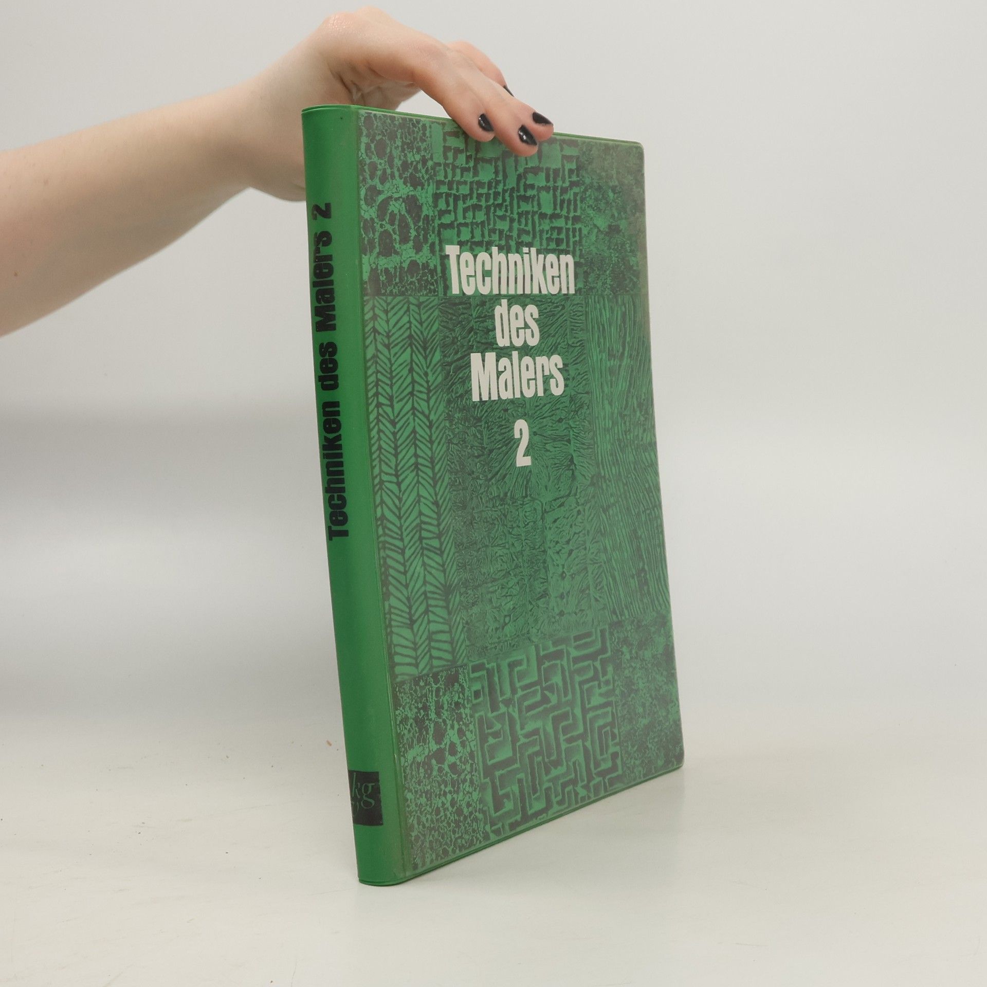 Techniken des Malers 2