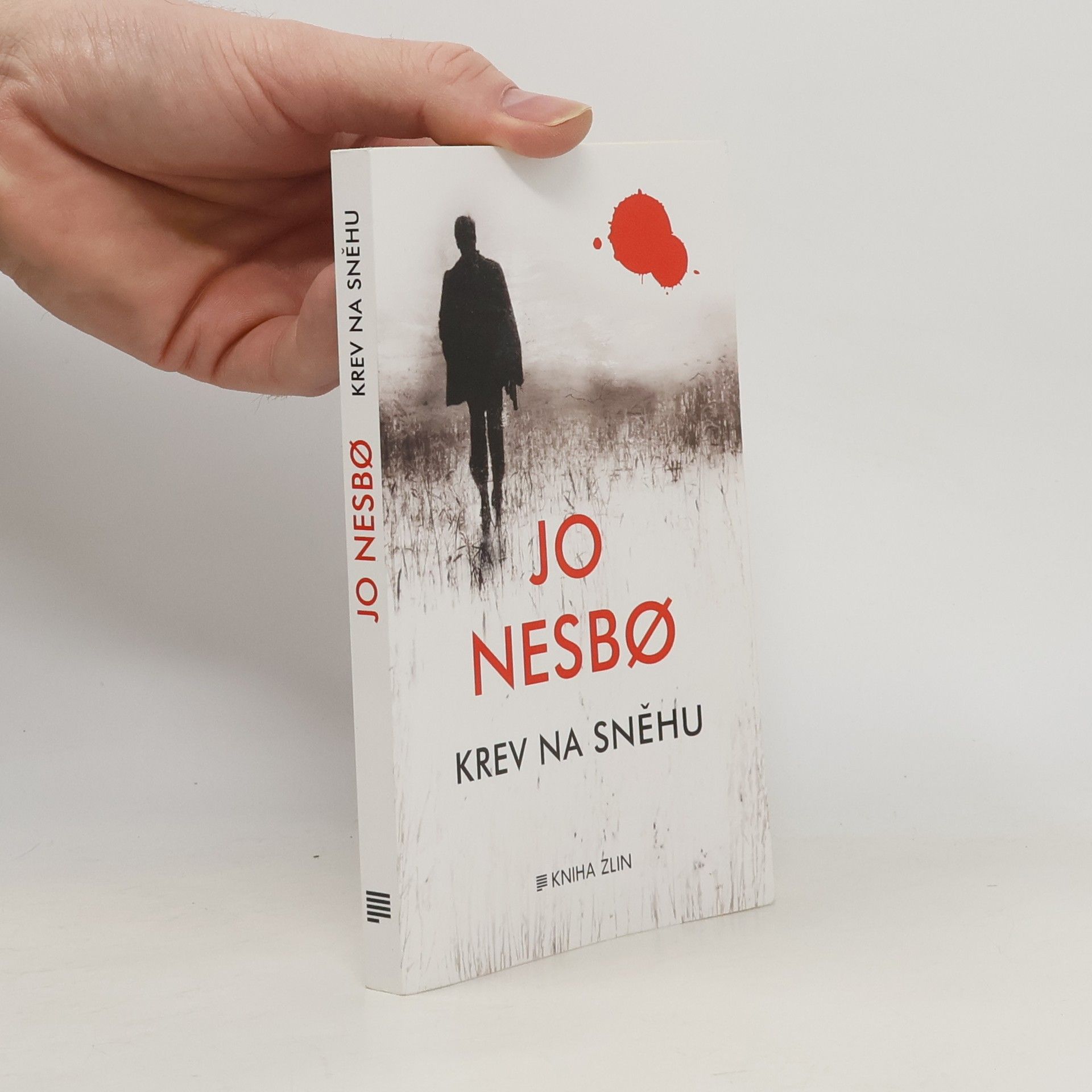 Kateřina Krištůfková Krev na sněhu