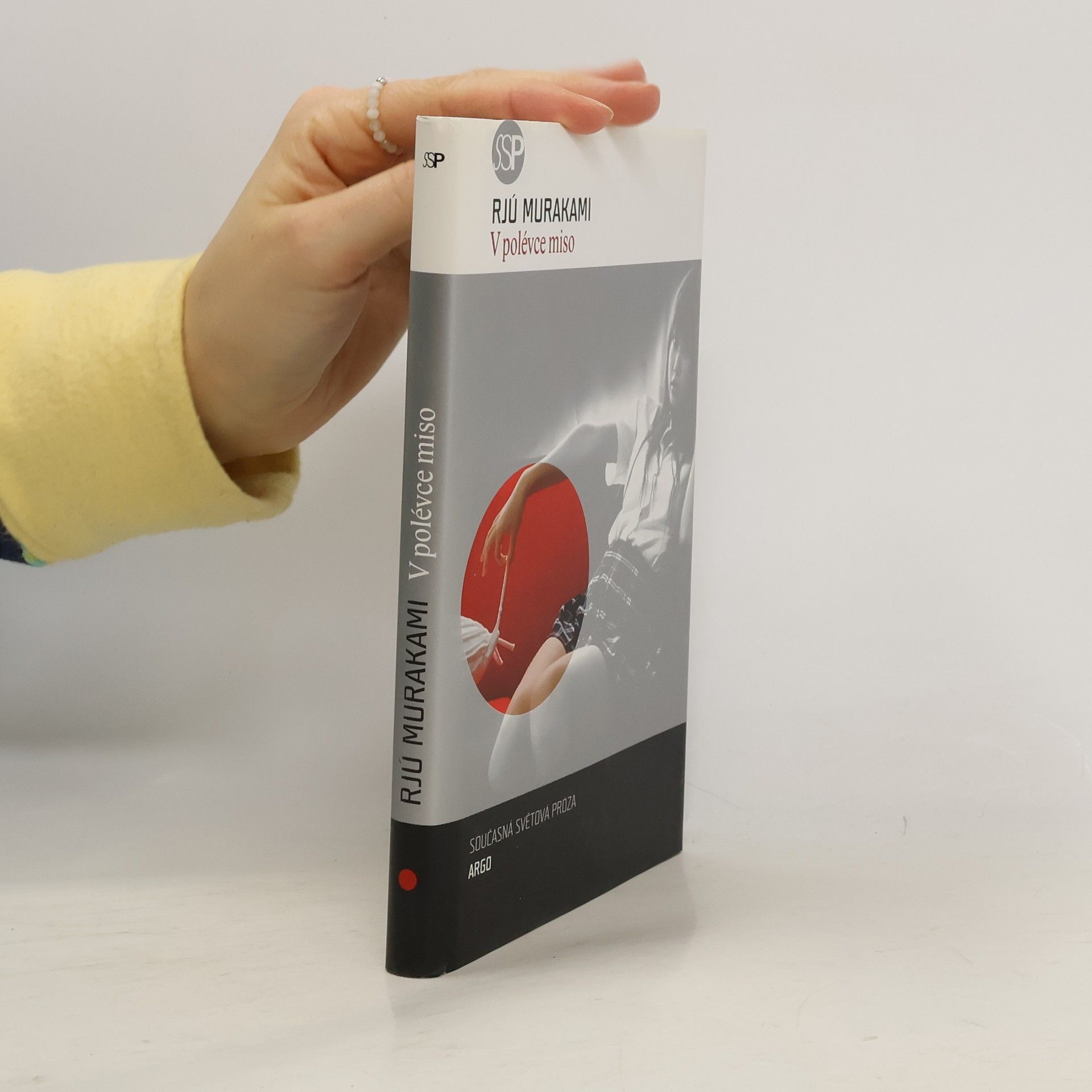 Rjú Murakami V polévce miso