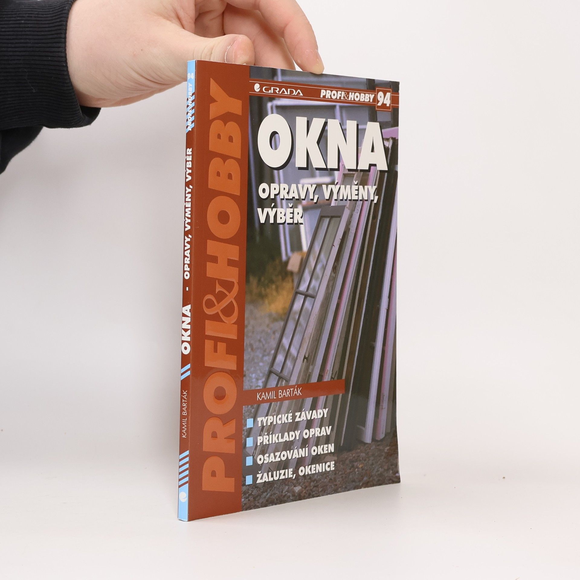 Okna - opravy, výměny, výběr