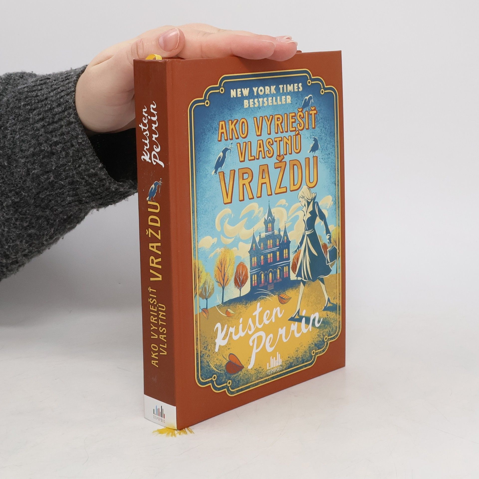 Ako vyriešiť vlastnú vraždu