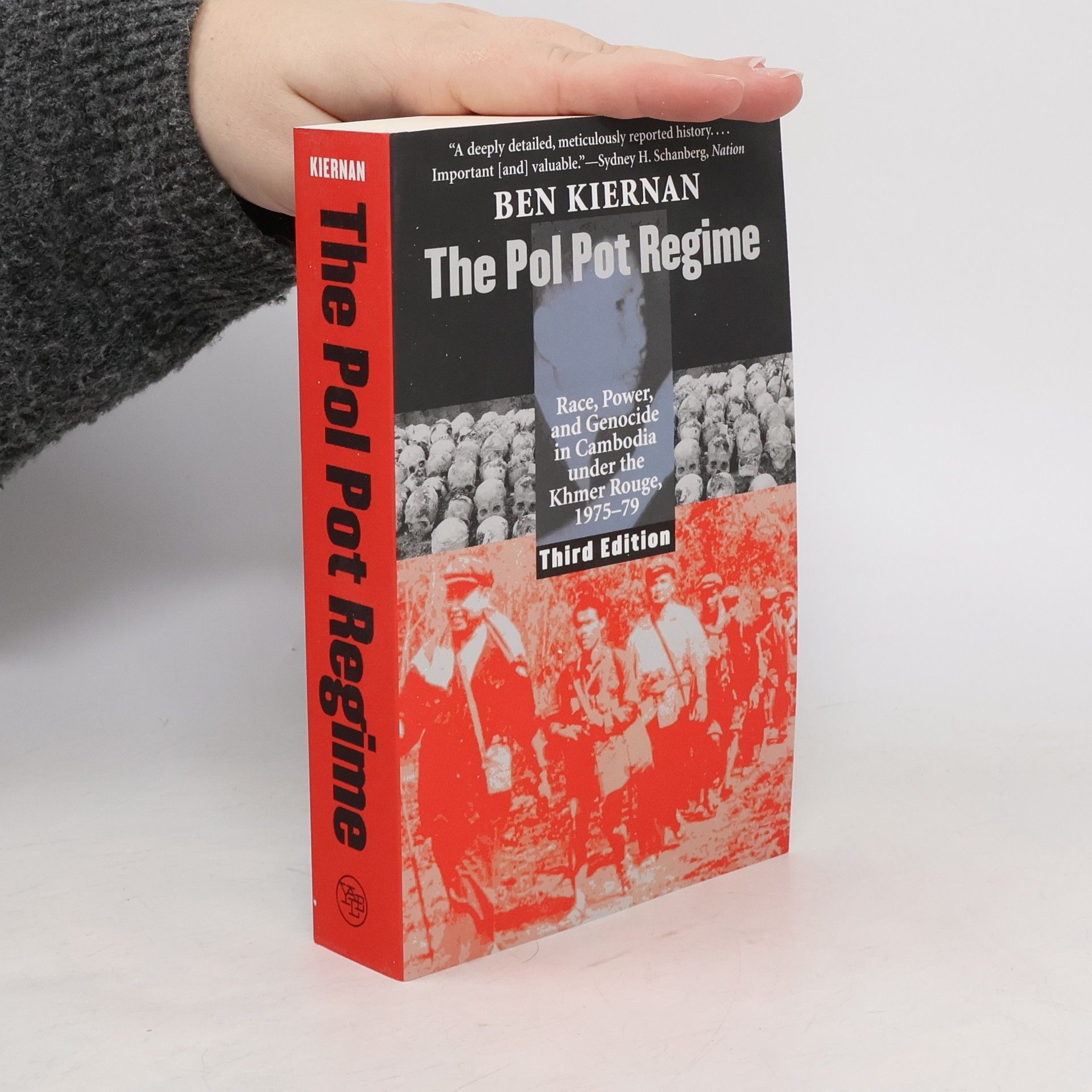 Ben Kiernan The Pol Pot Regime