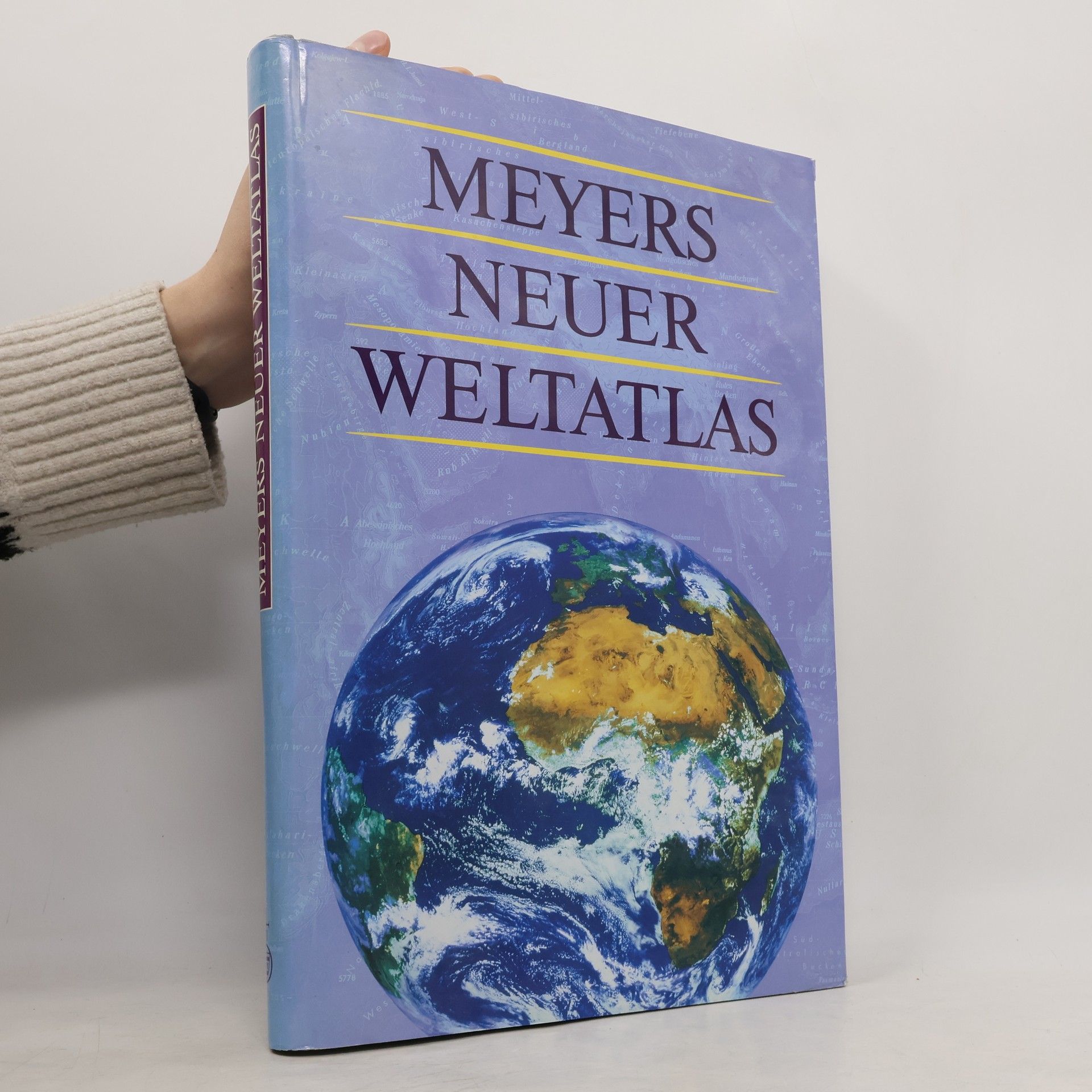 AA.VV. Meyers neuer Weltatlas
