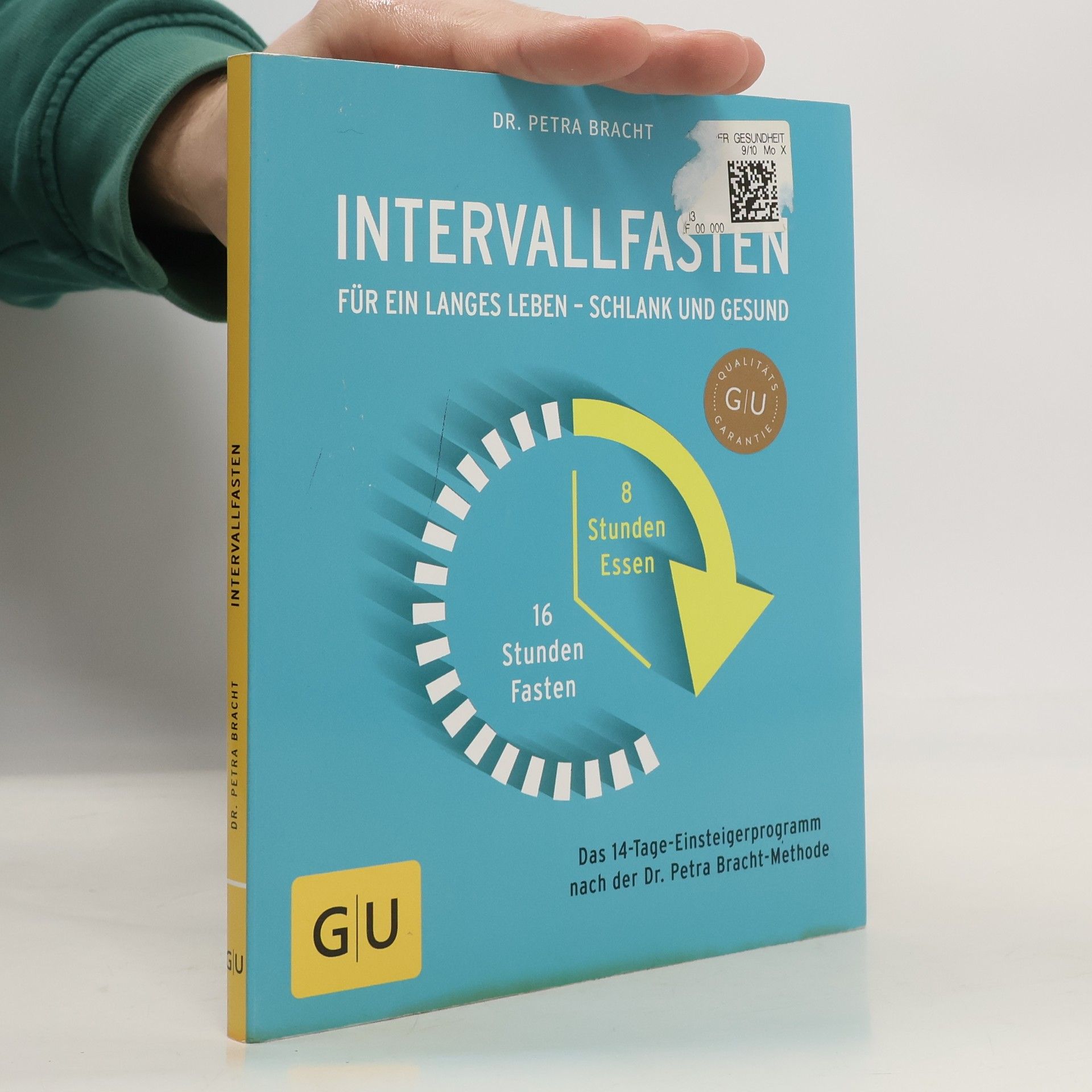 Petra Bracht Intervallfasten