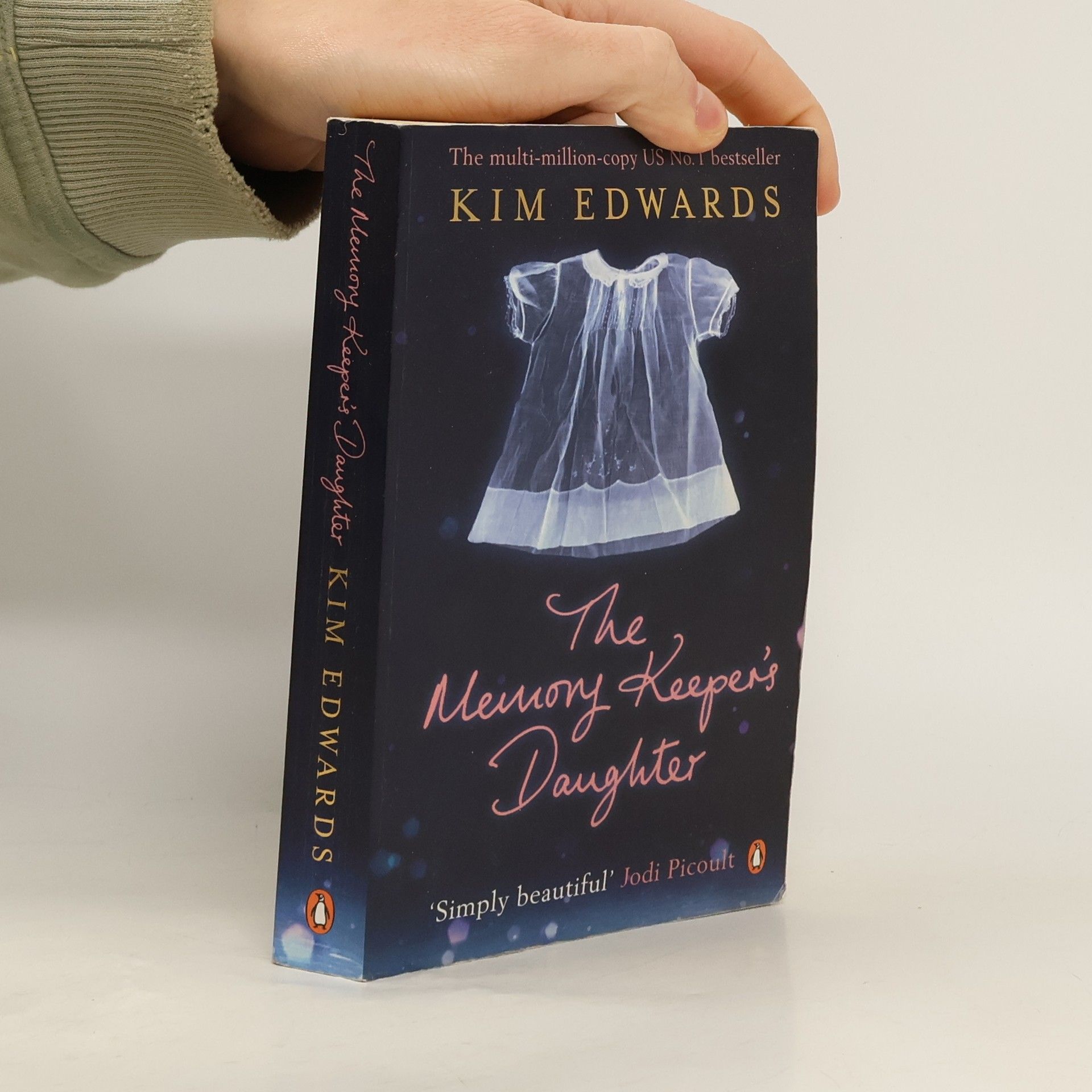 Kim Edwards The Memory Keeper's Daughter