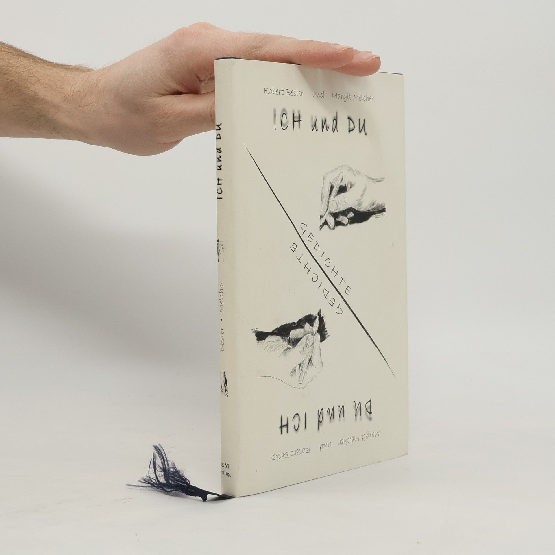 Robert Besler Ich und Du