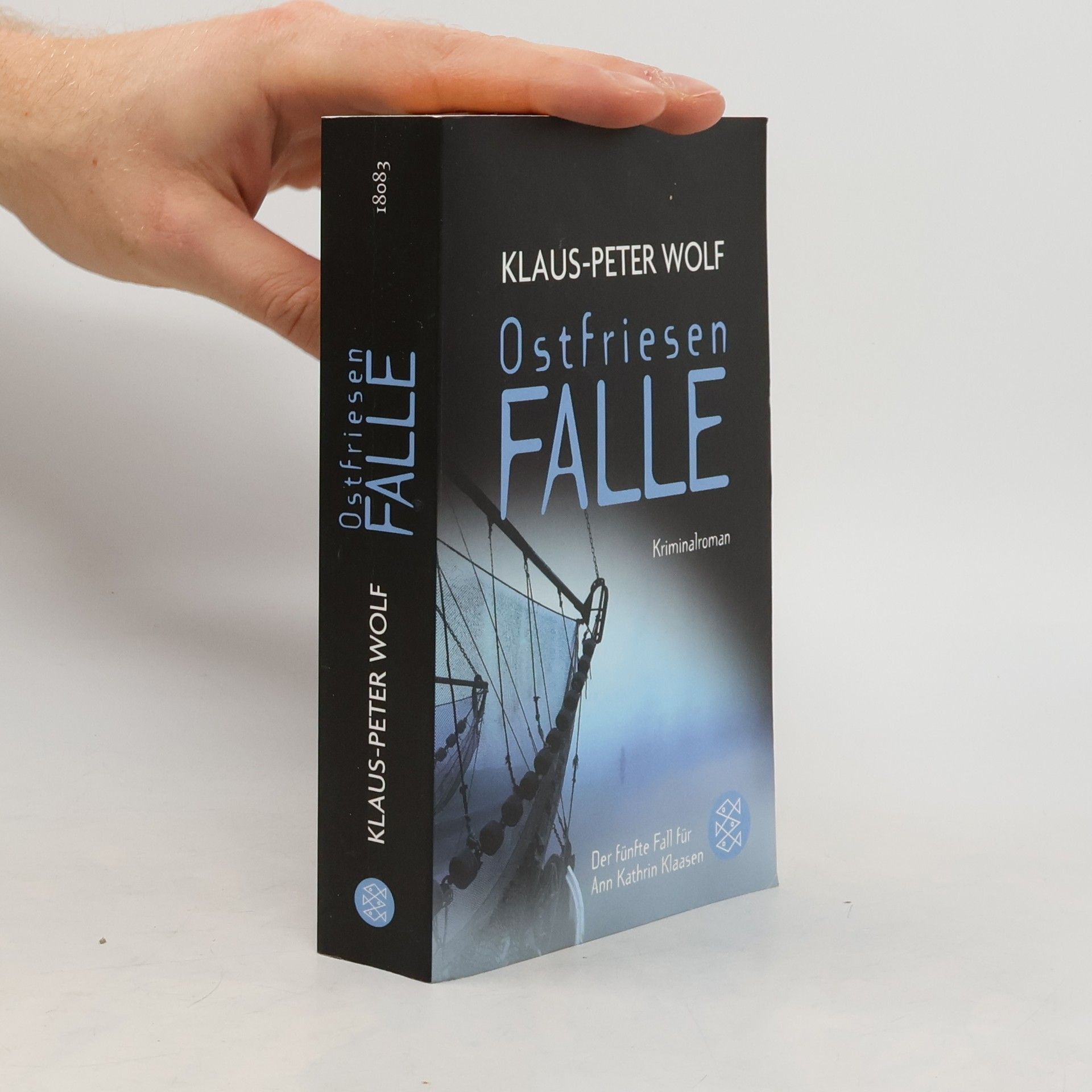 Klaus-Peter Wolf Ostfriesenfalle