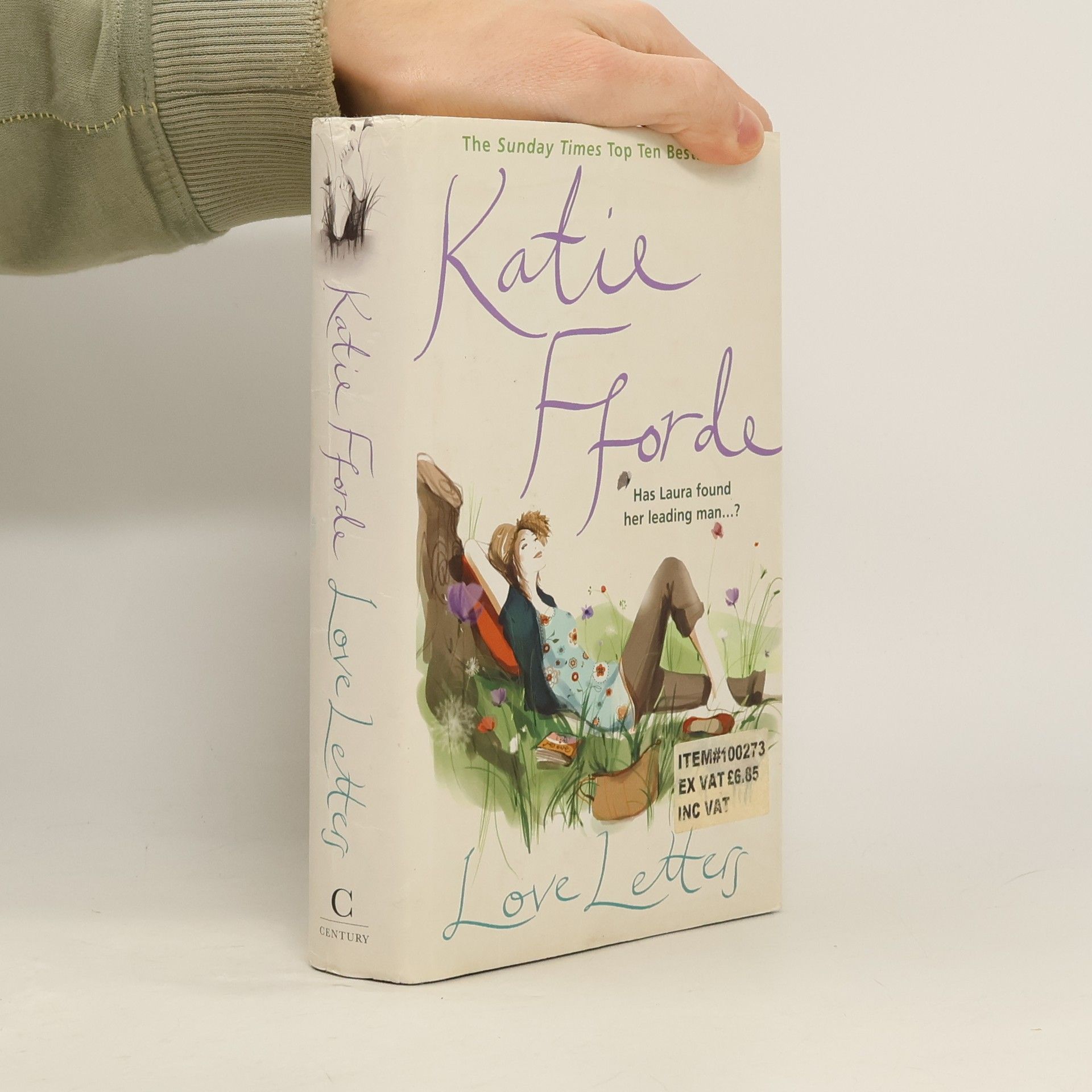 Katie Fforde Love Letters