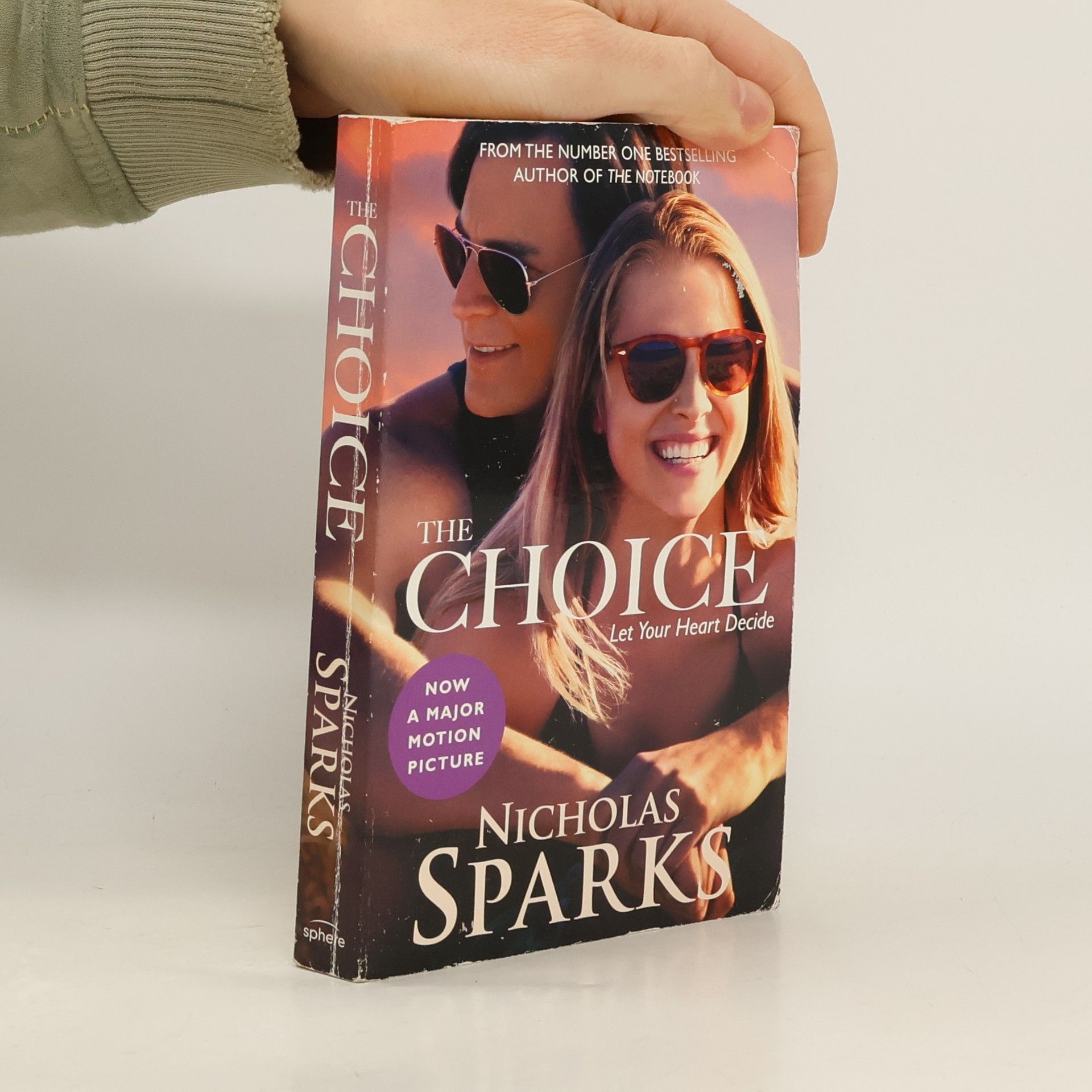 Nicholas Sparks The Choice