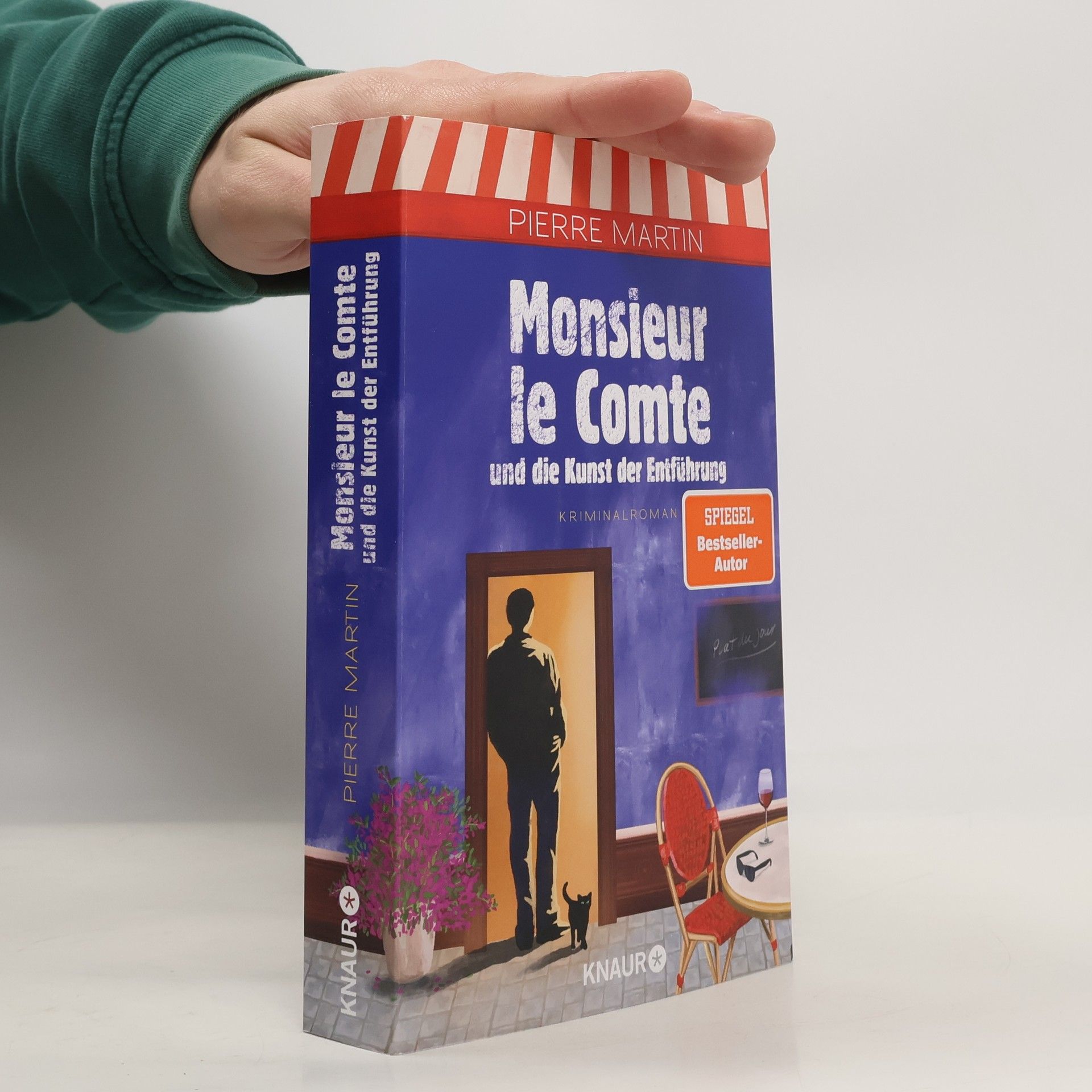 Pierre Martin Monsieur le Comte und die Kunst der Entführung