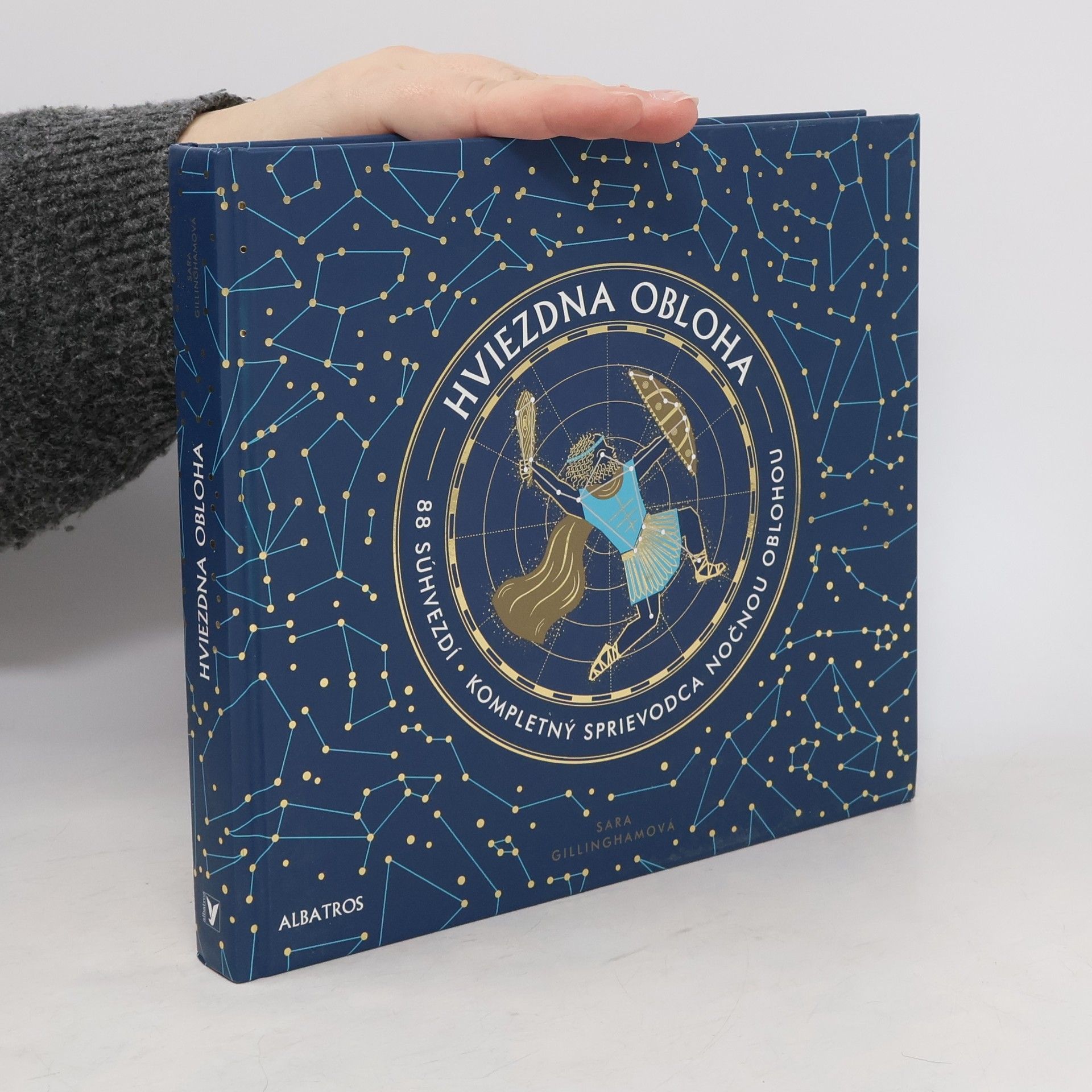 Sara Gillingham Hviezdna obloha