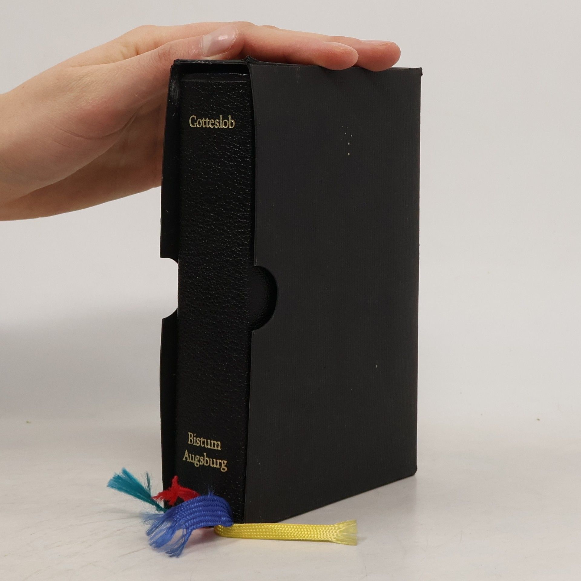 Autorenkollektiv Gotteslob. Katholisches Gebet- und Gesangbuch mit dem erweiterten Diözesanteil Augsburg