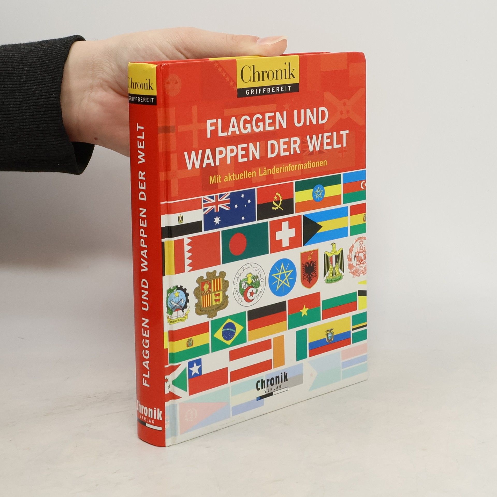 Karl Heinz Hesmer Flaggen und Wappen der Welt