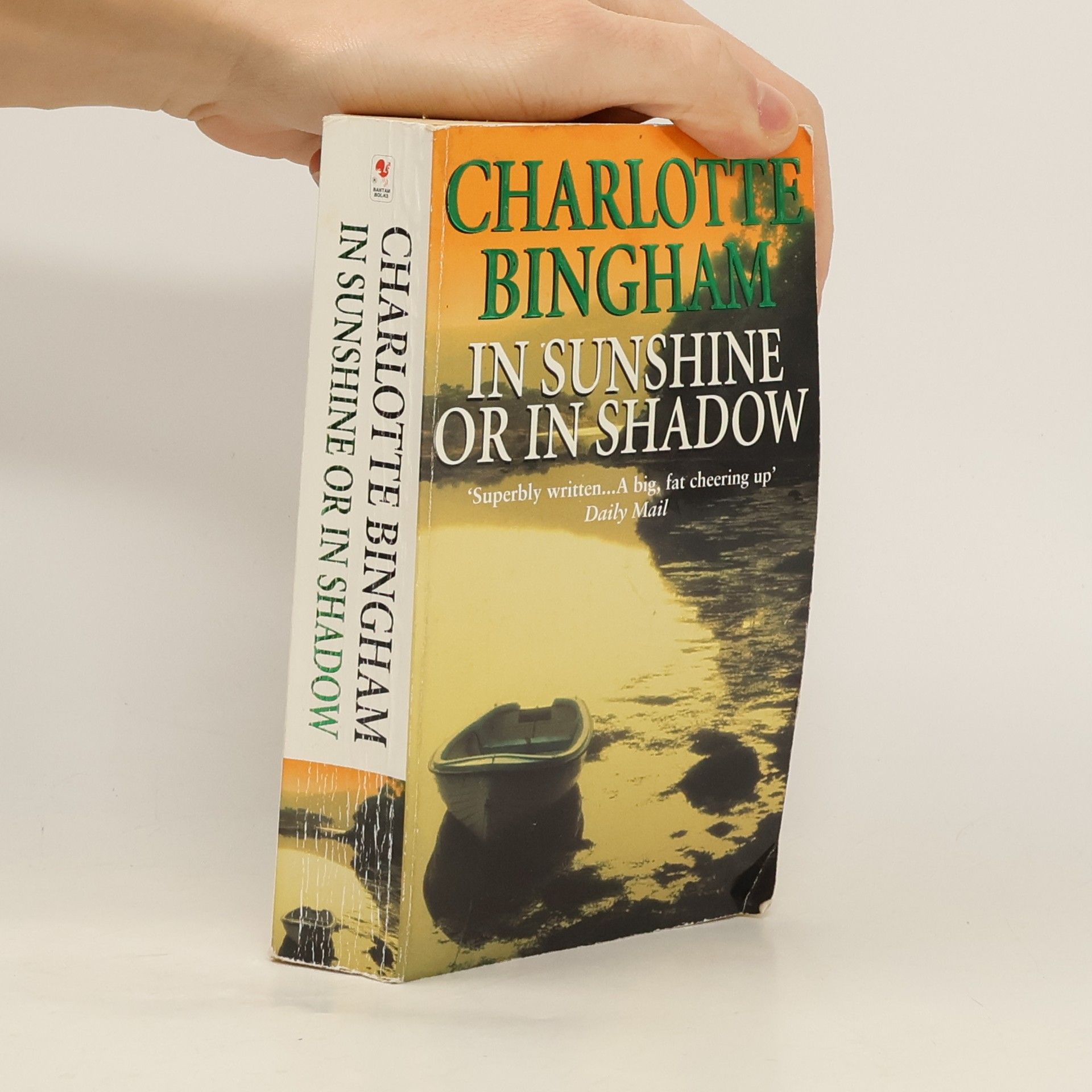 Charlotte Bingham In Sunshine Or in Shadow