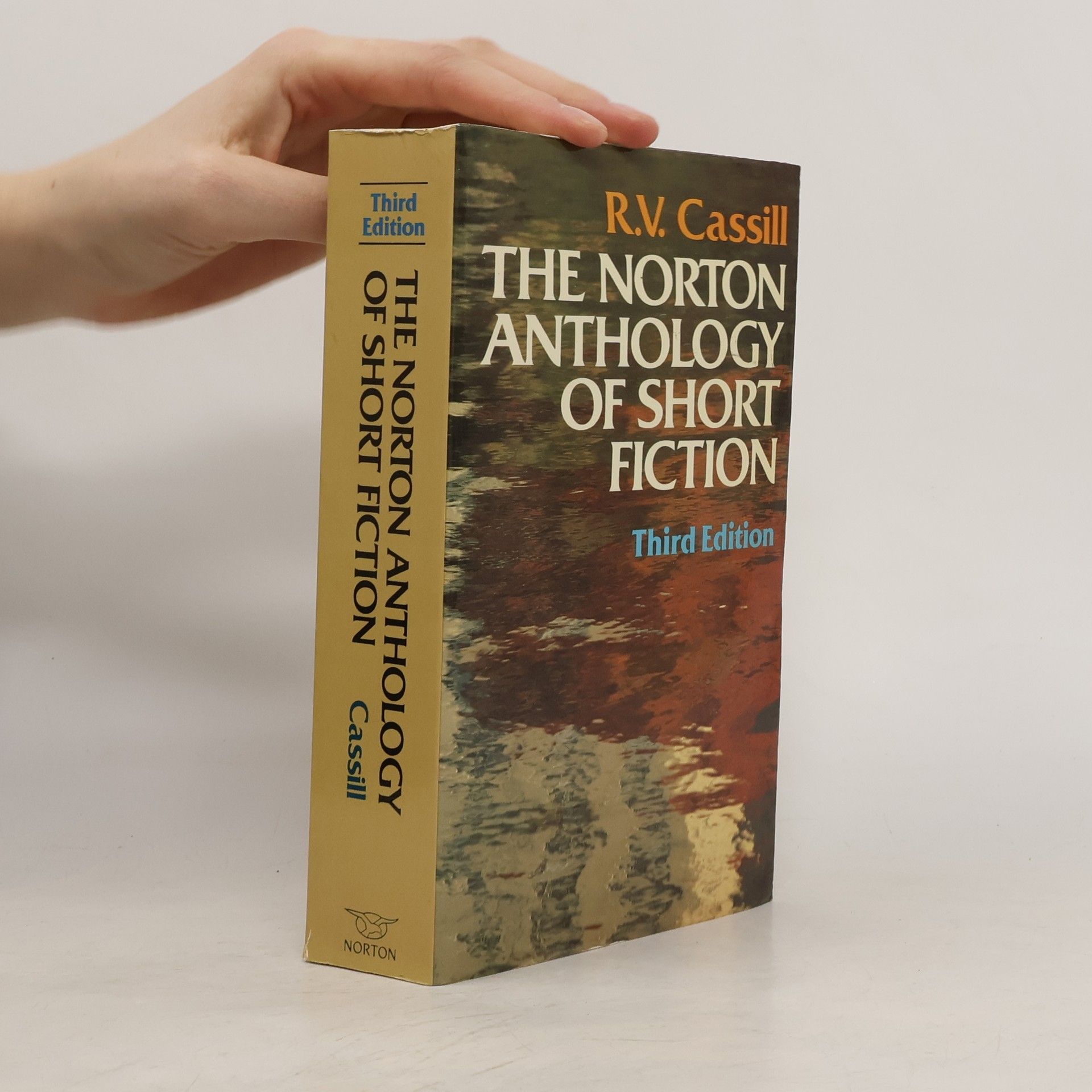 The Norton Anthology of Short Fiction