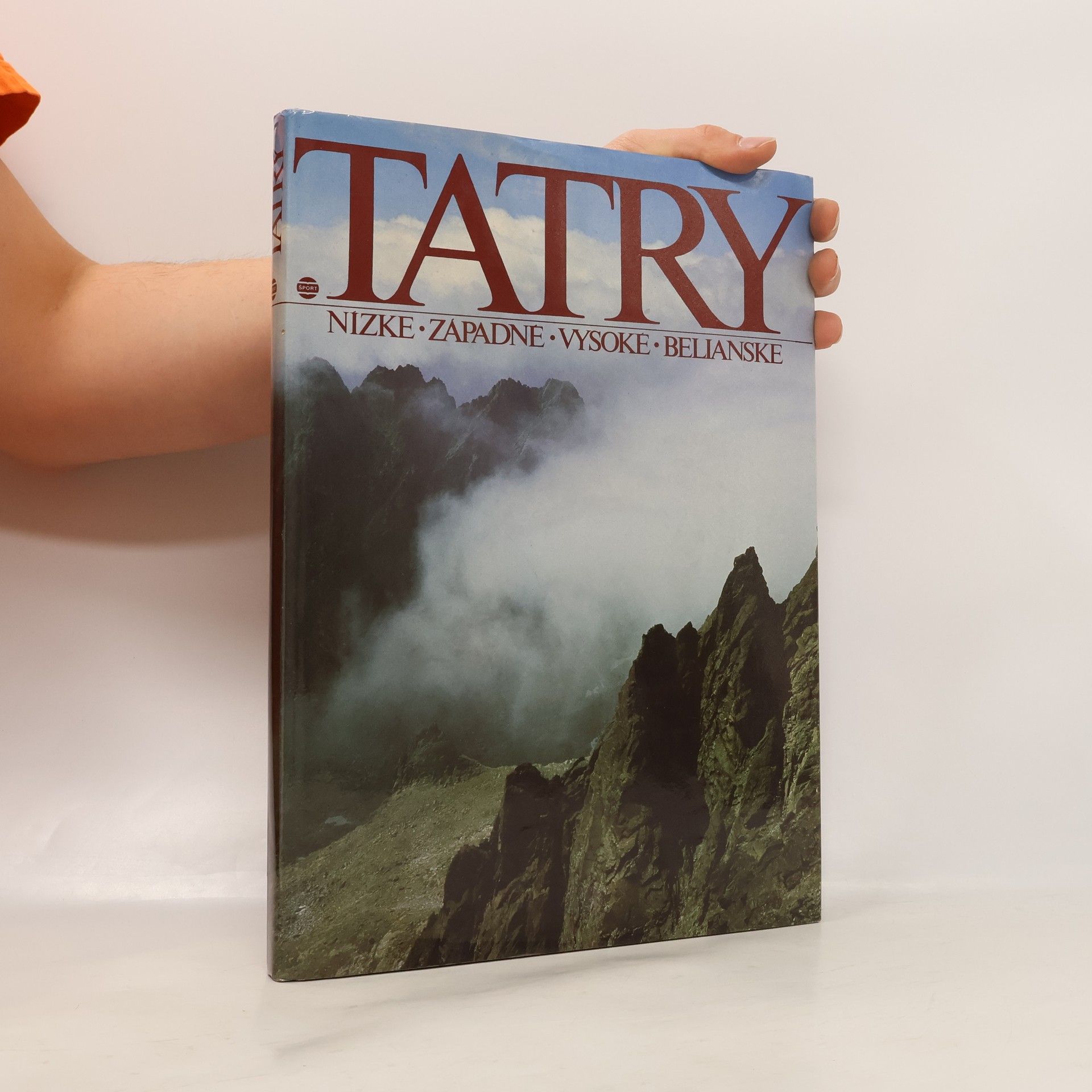 Collectif d'auteurs Tatry