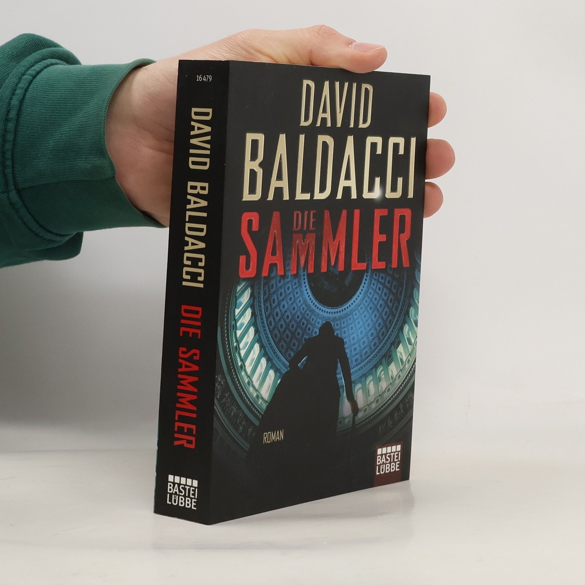 David Baldacci Die Sammler