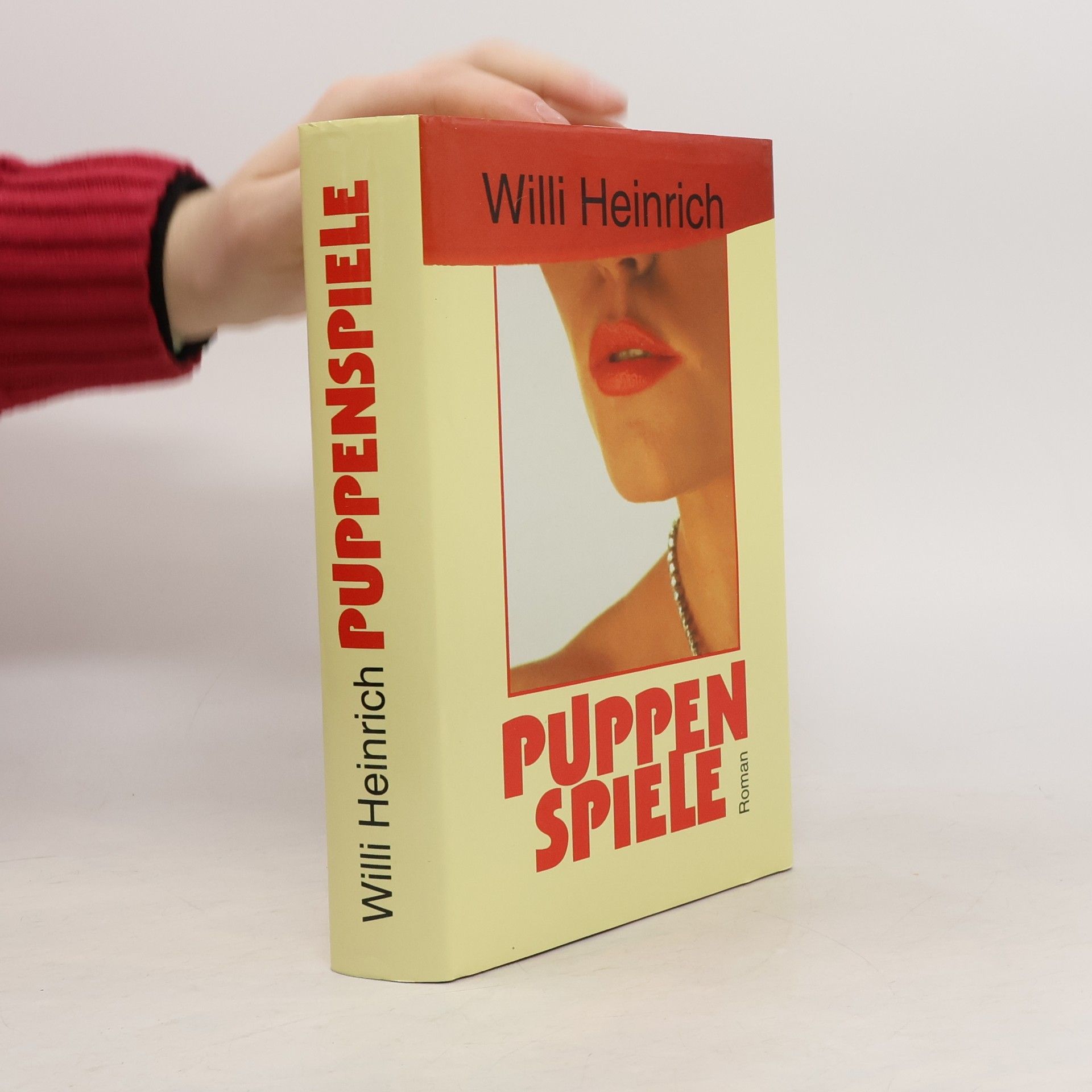 Willi Heinrich Puppen Spiele