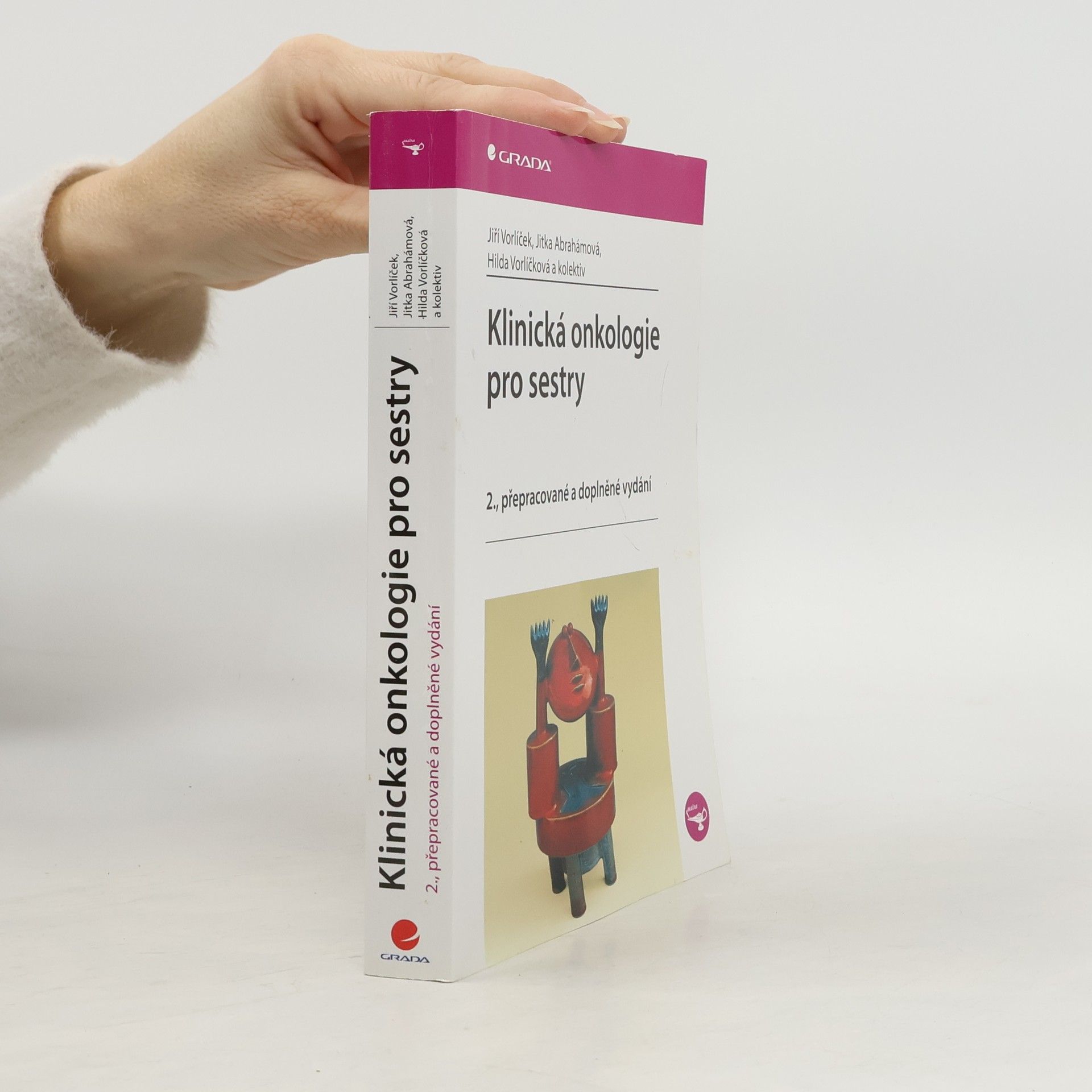 Klinická onkologie pro sestry