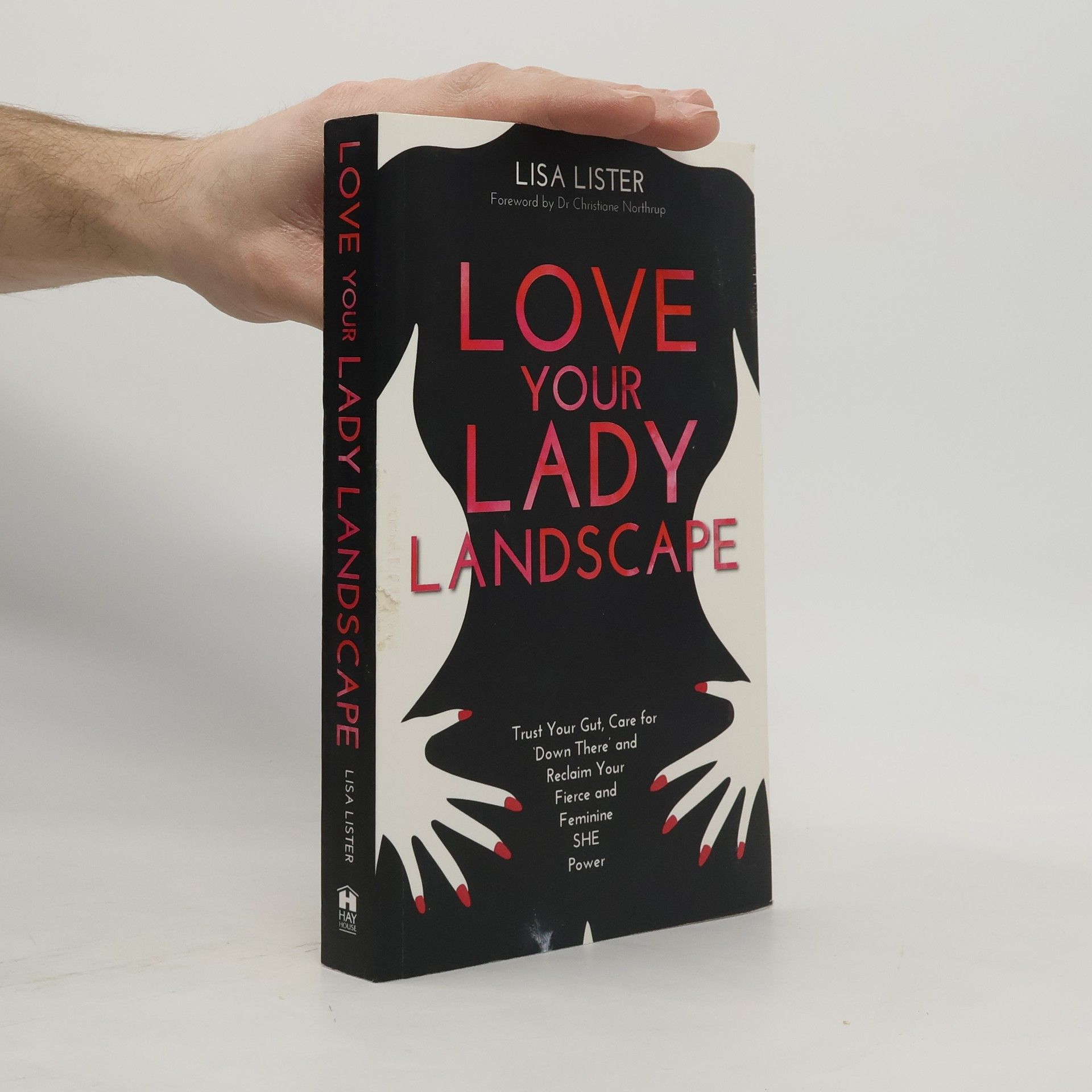 Love Your Lady Landscape