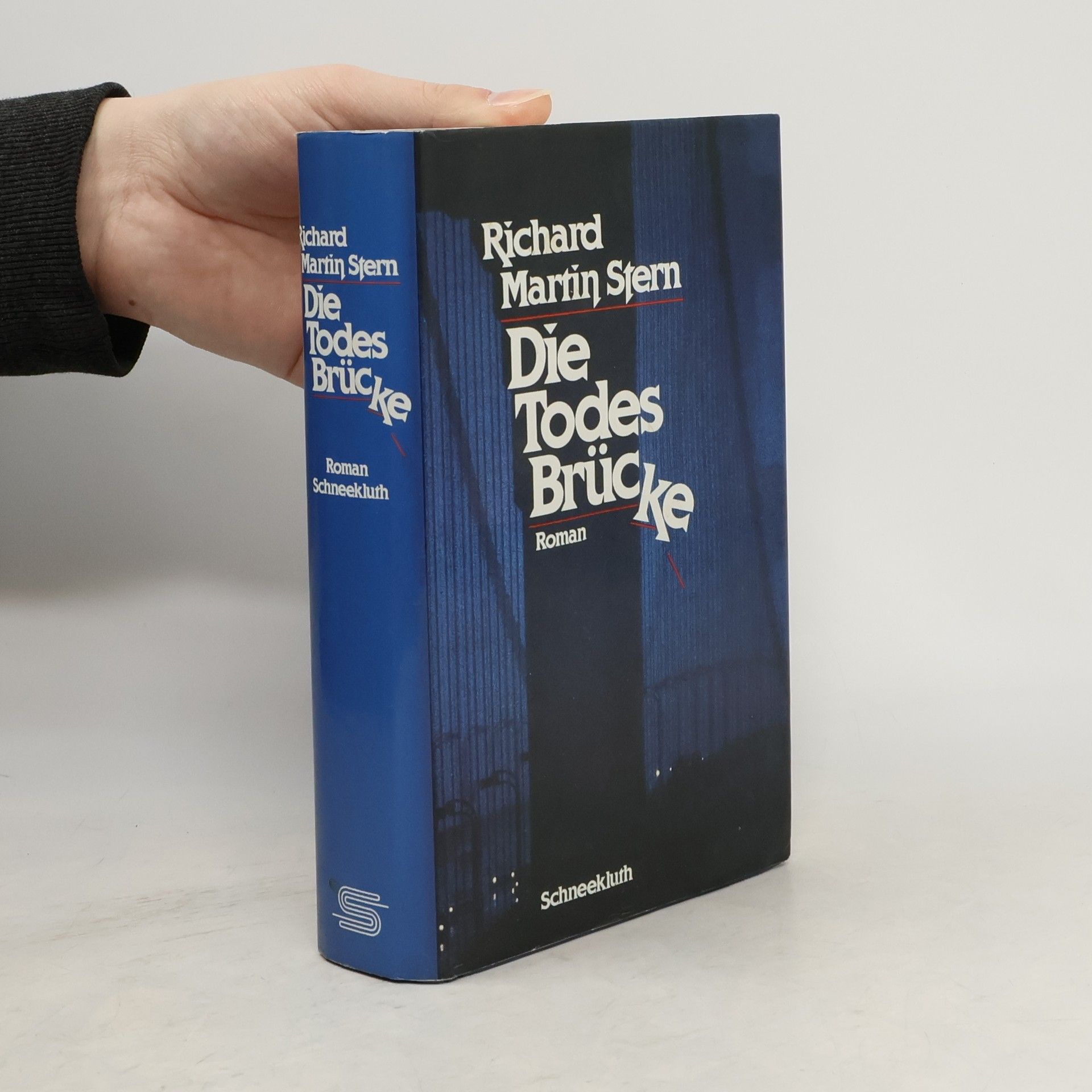 Richard Martin Stern Die Todesbrücke