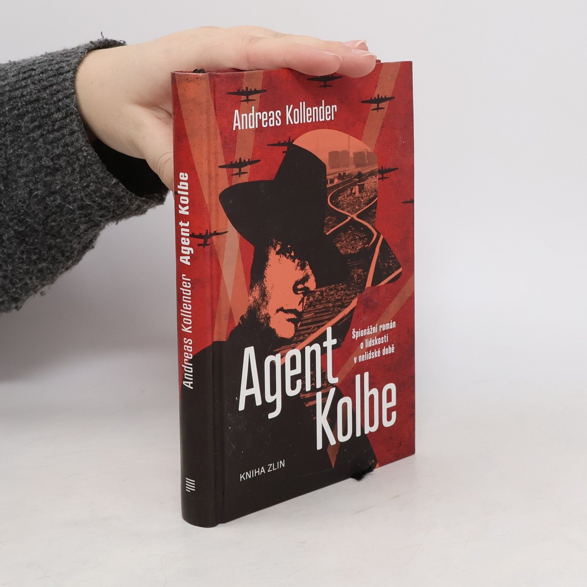 Andreas Kollender Agent Kolbe