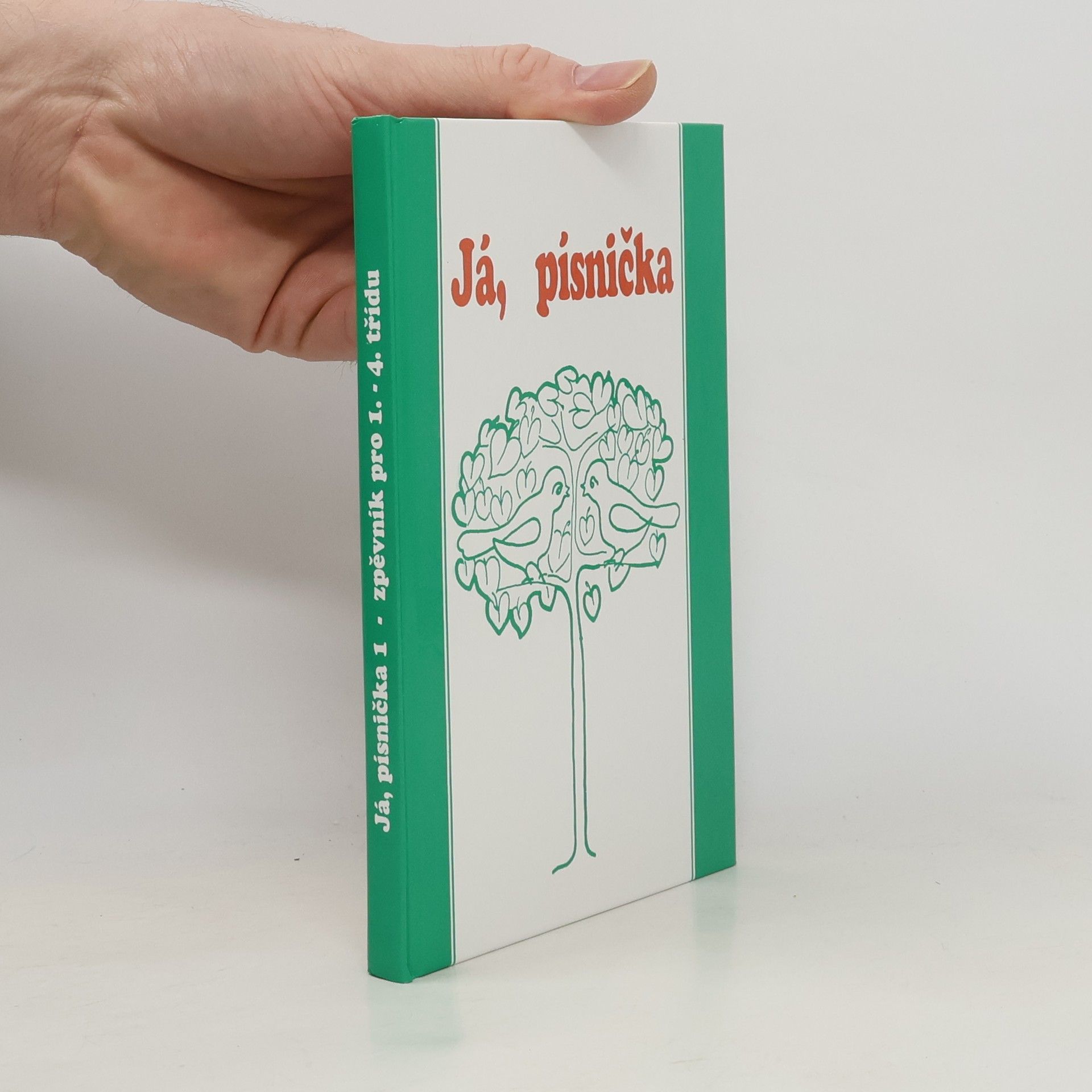 Petr Jánský Já, písnička 1