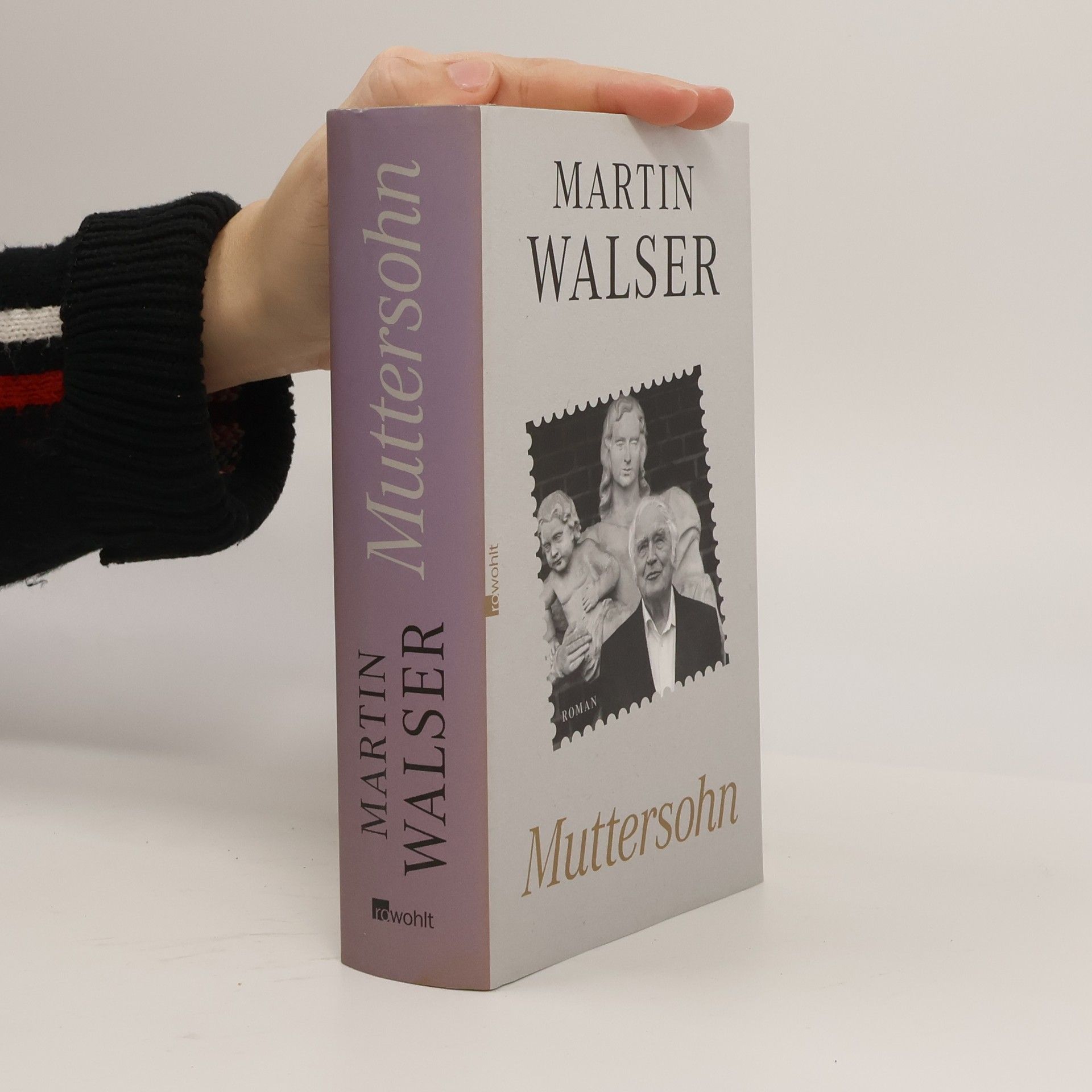 Martin Walser Muttersohn