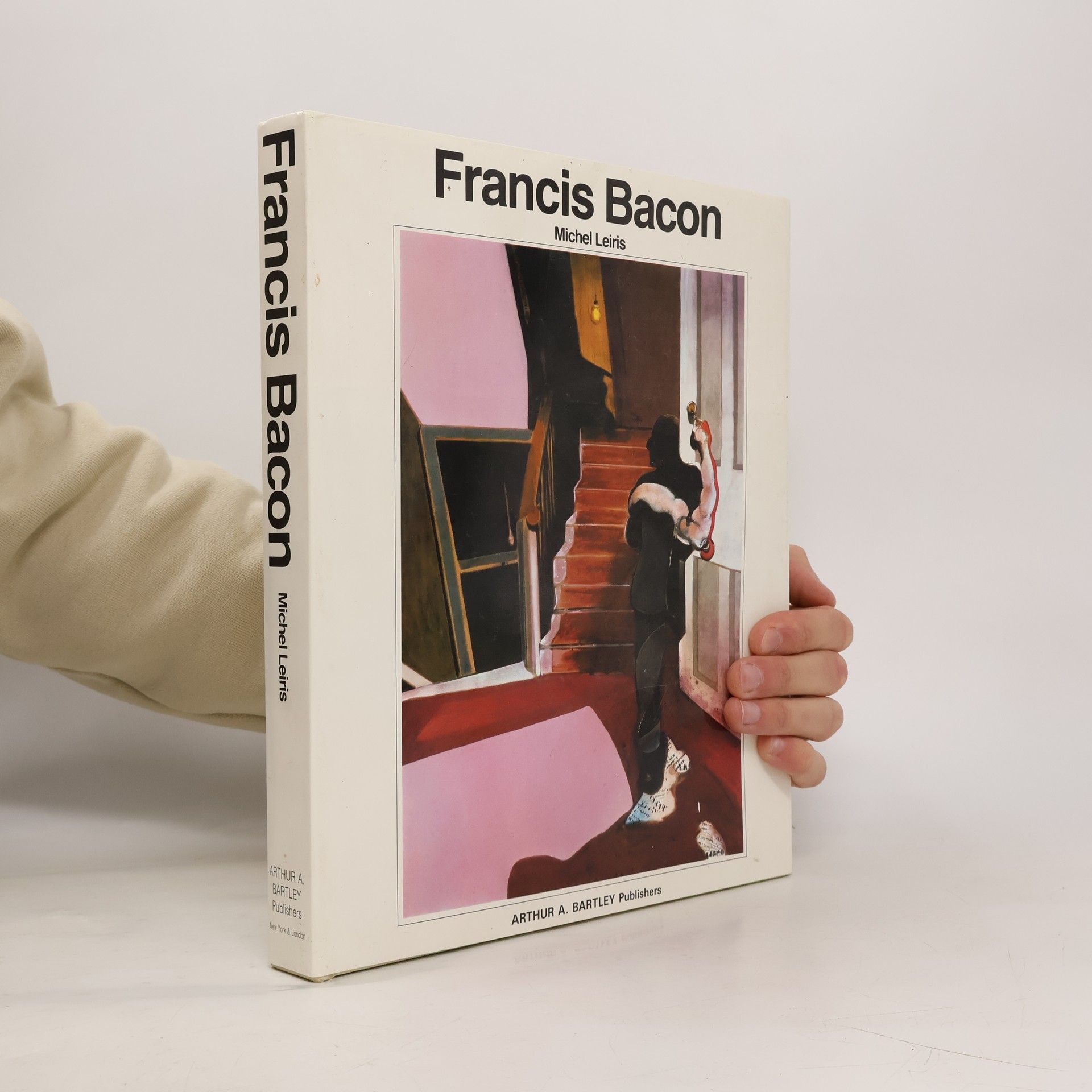 Michel Leiris Francis Bacon
