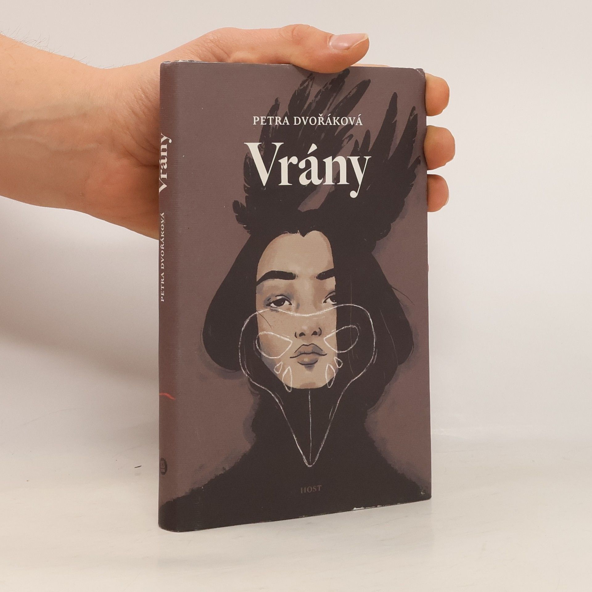 Petra Dvořáková Vrány