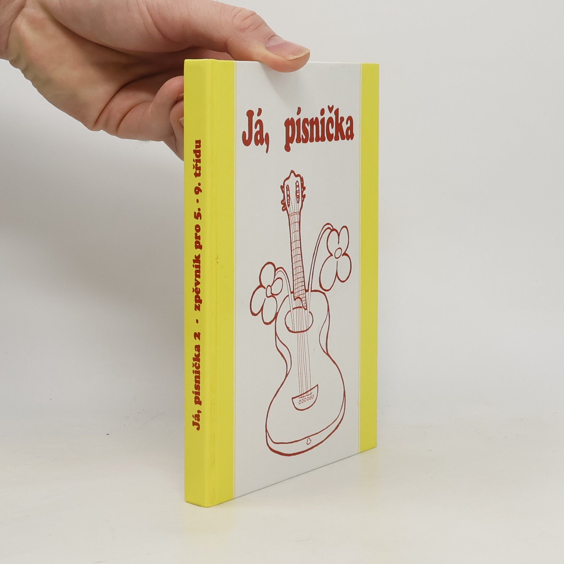 Various authors Já, písnička 2