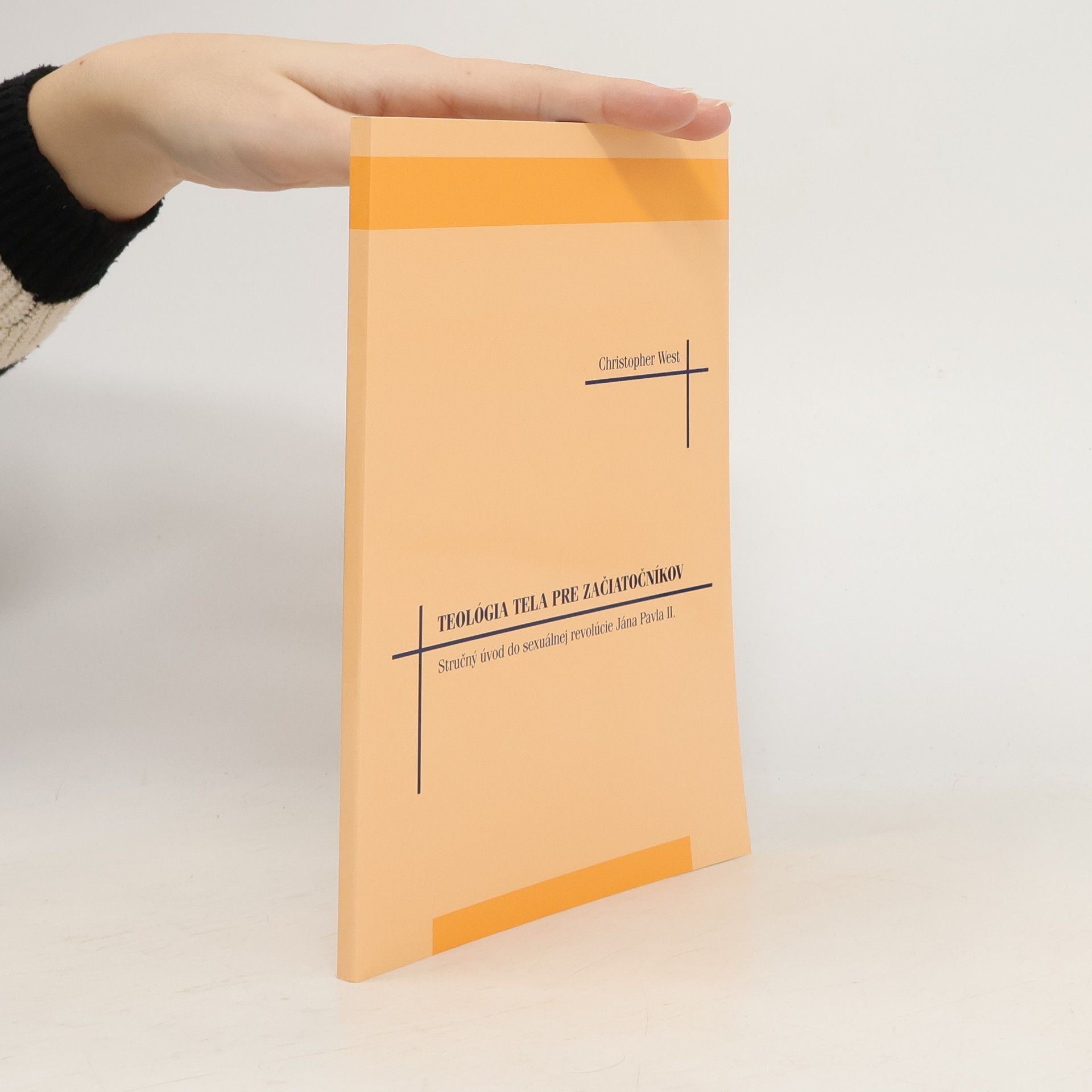 Christopher West Teológia tela pre začiatočníkov